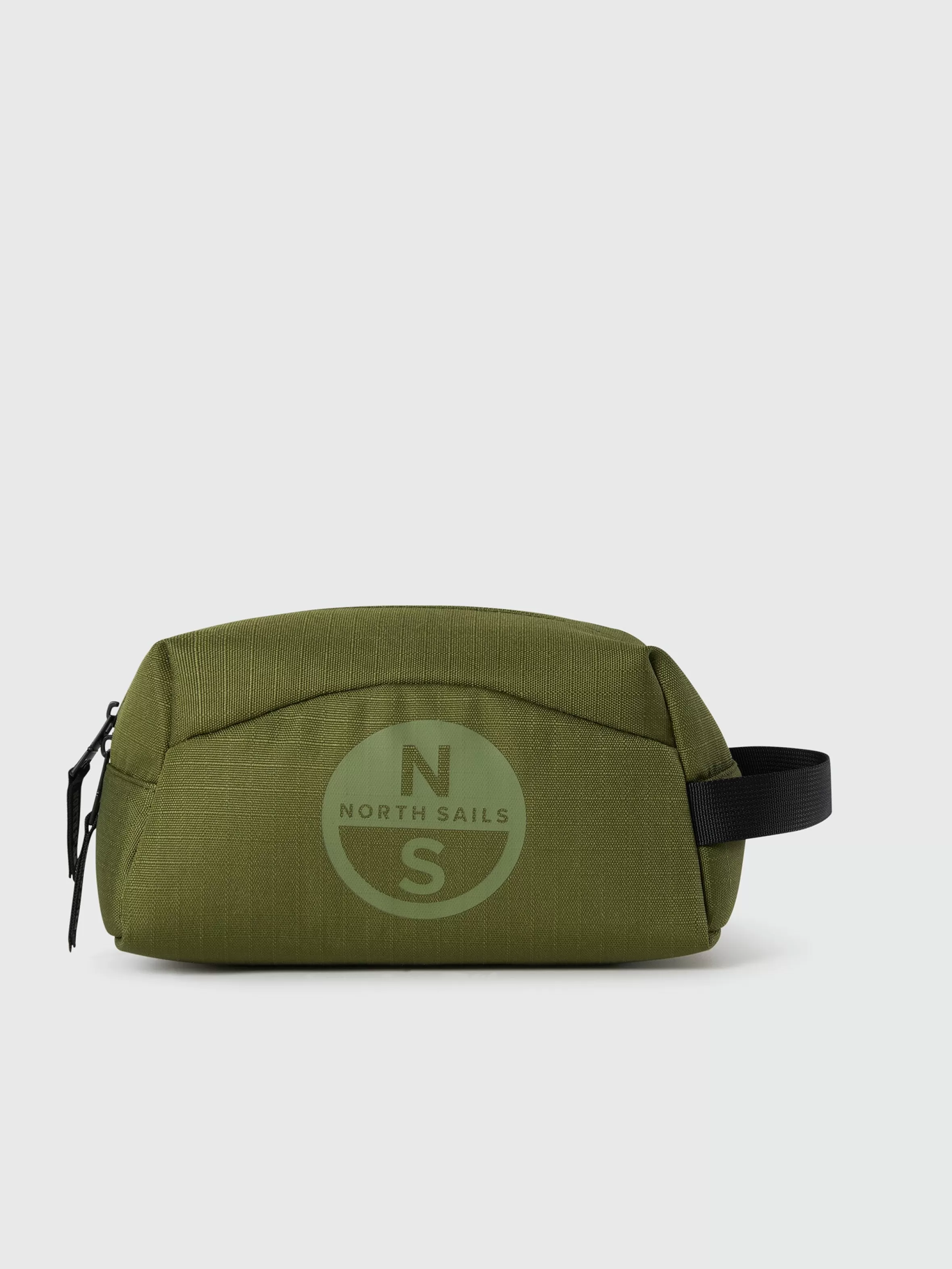 Uomo North Sails Beauty Case Con Logo