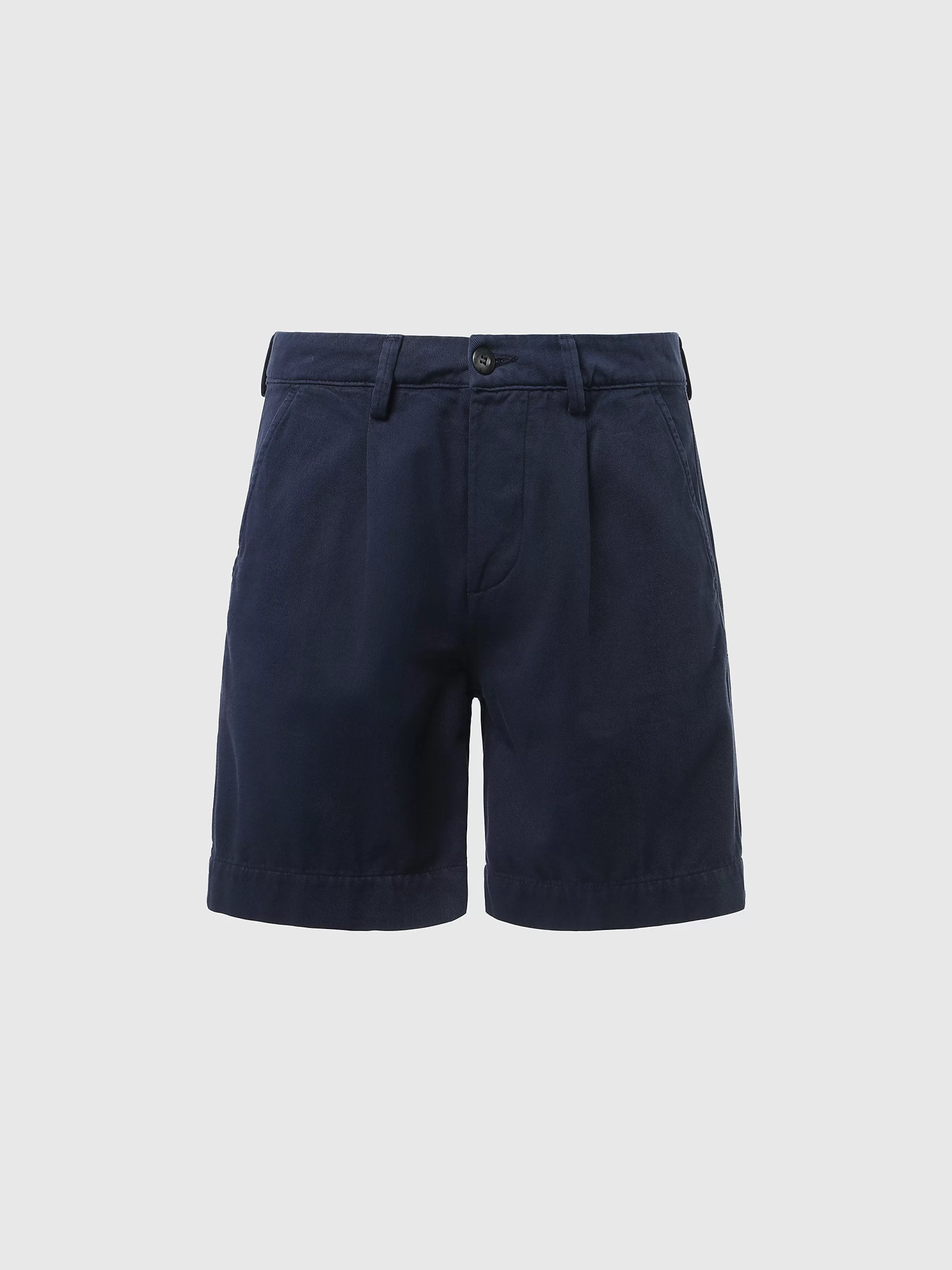 Uomo North Sails Bermuda Chino Con Pinces