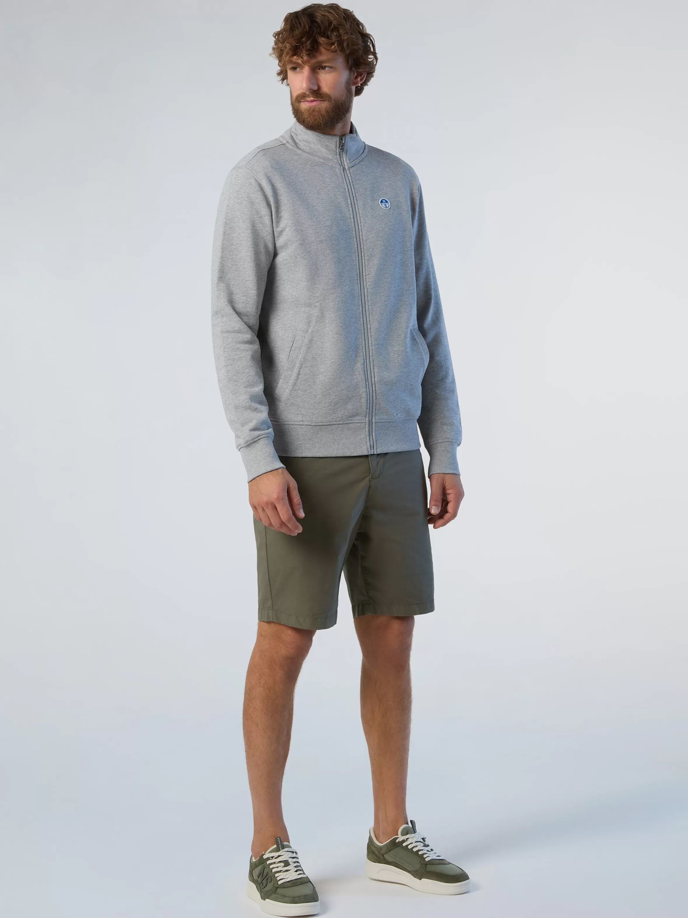 Uomo North Sails Bermuda Chino Freedom