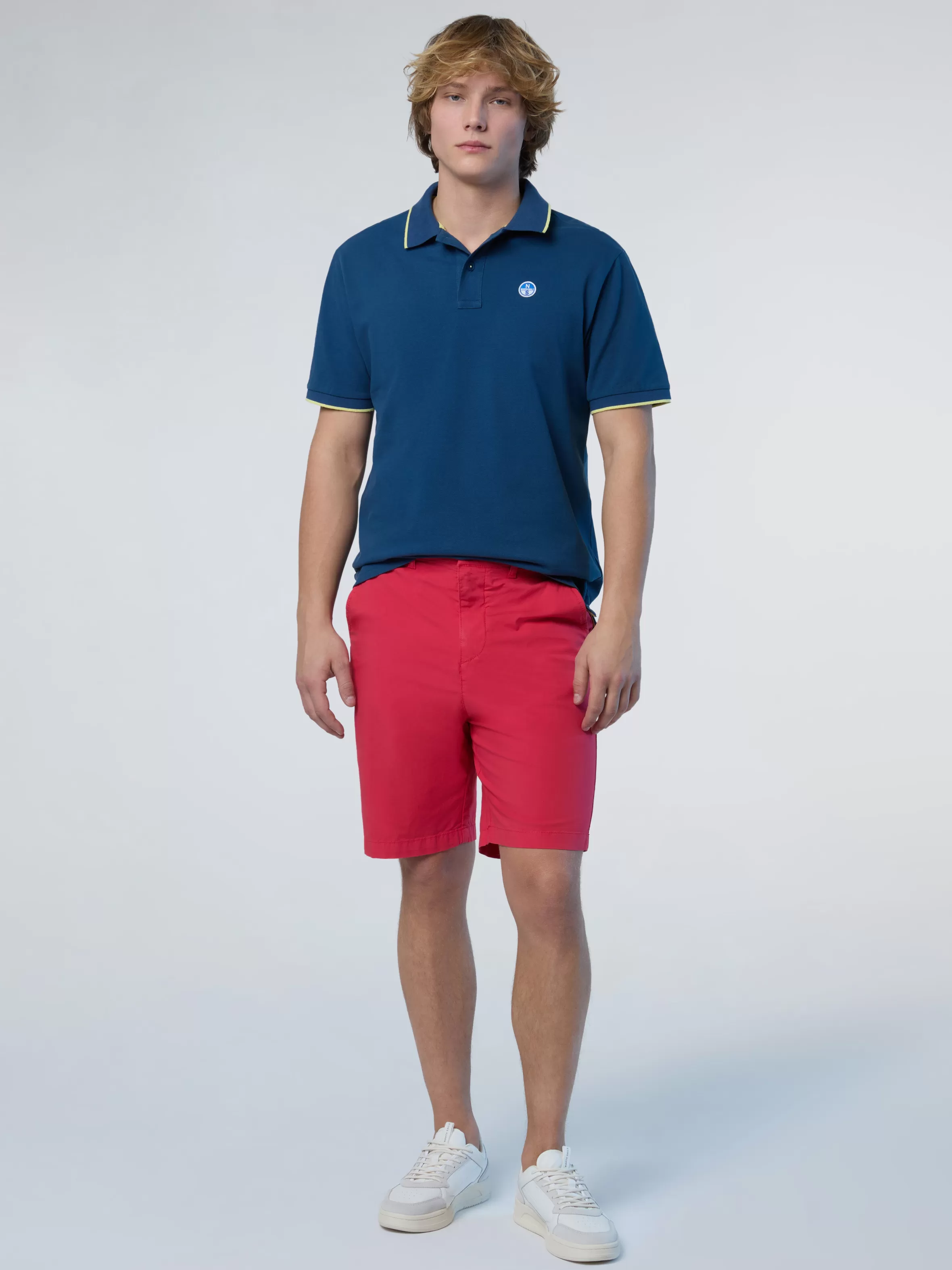 Uomo North Sails Bermuda Chino Freedom