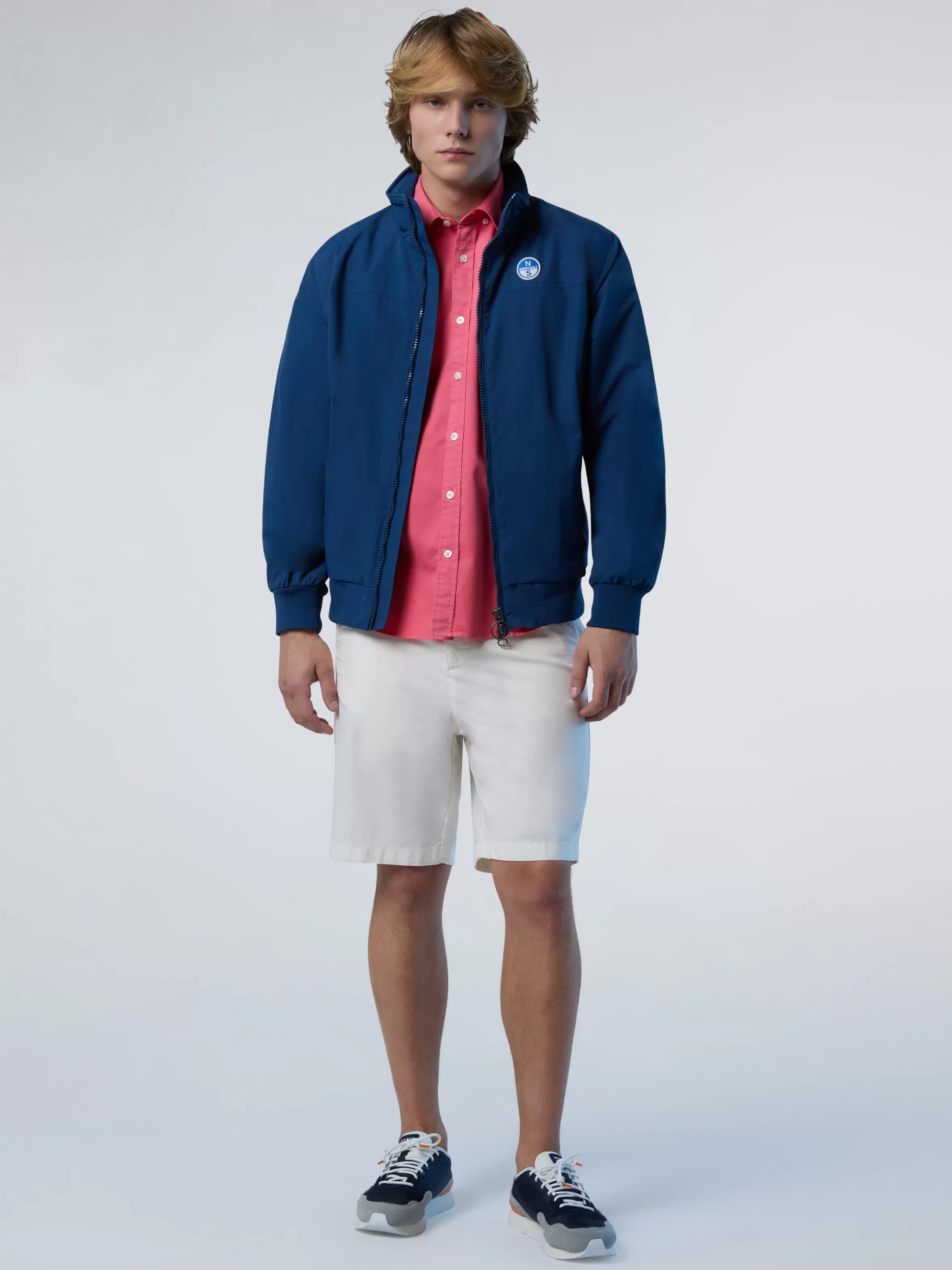 Uomo North Sails Bermuda Chino Freedom