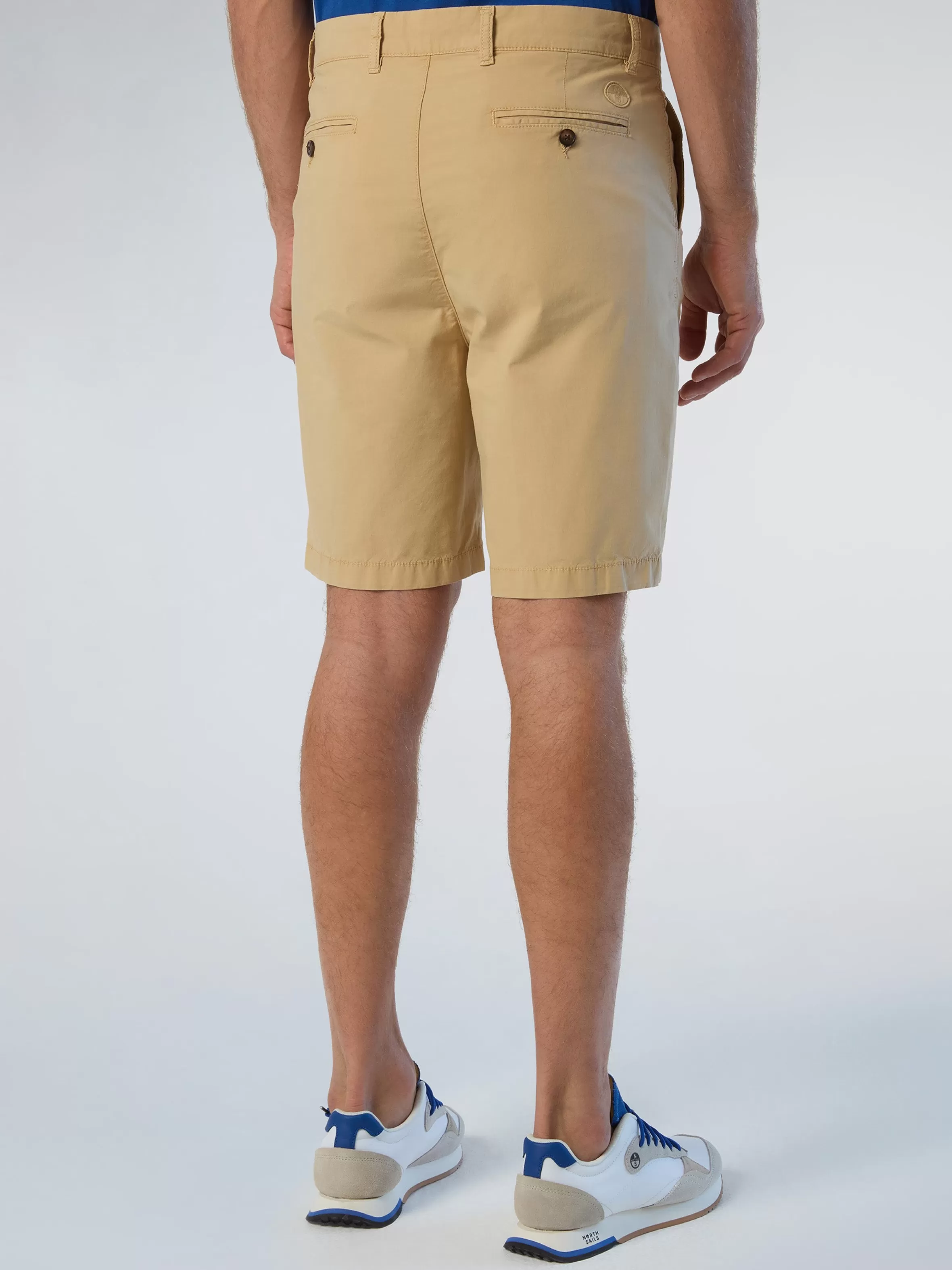 Uomo North Sails Bermuda Chino Freedom