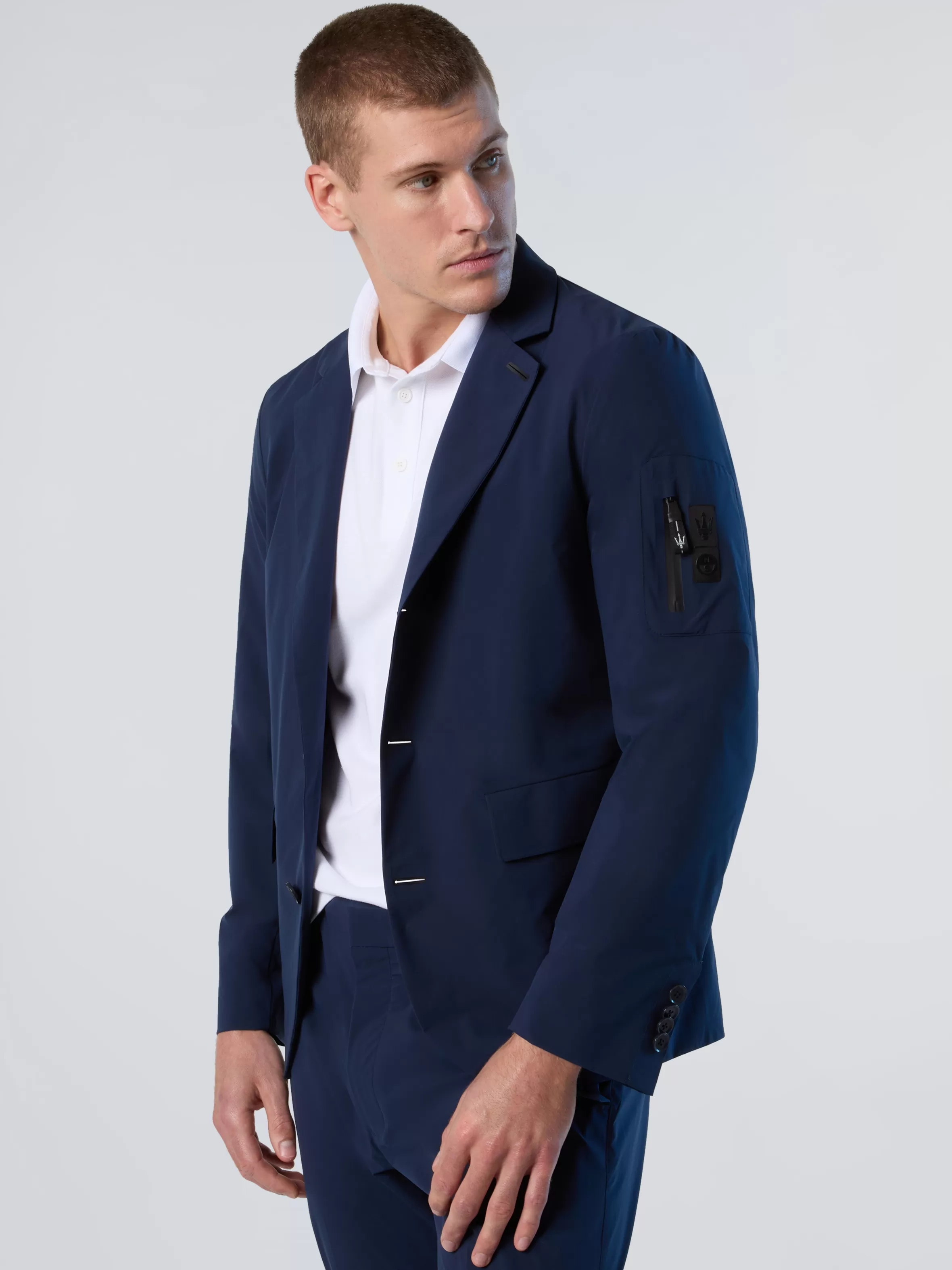 Uomo North Sails Blazer Berg