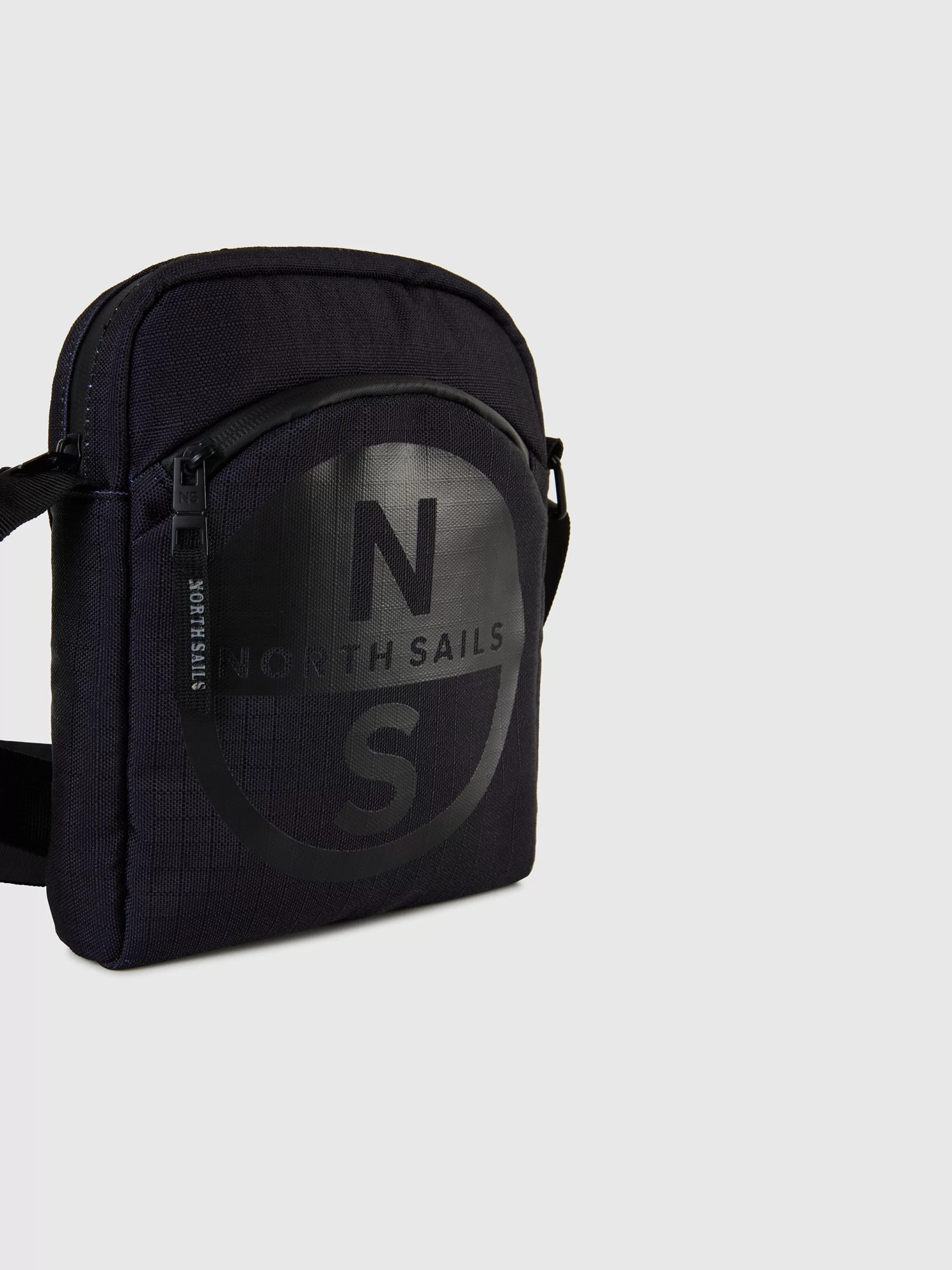 Uomo North Sails Borsa A Tracolla Con Logo