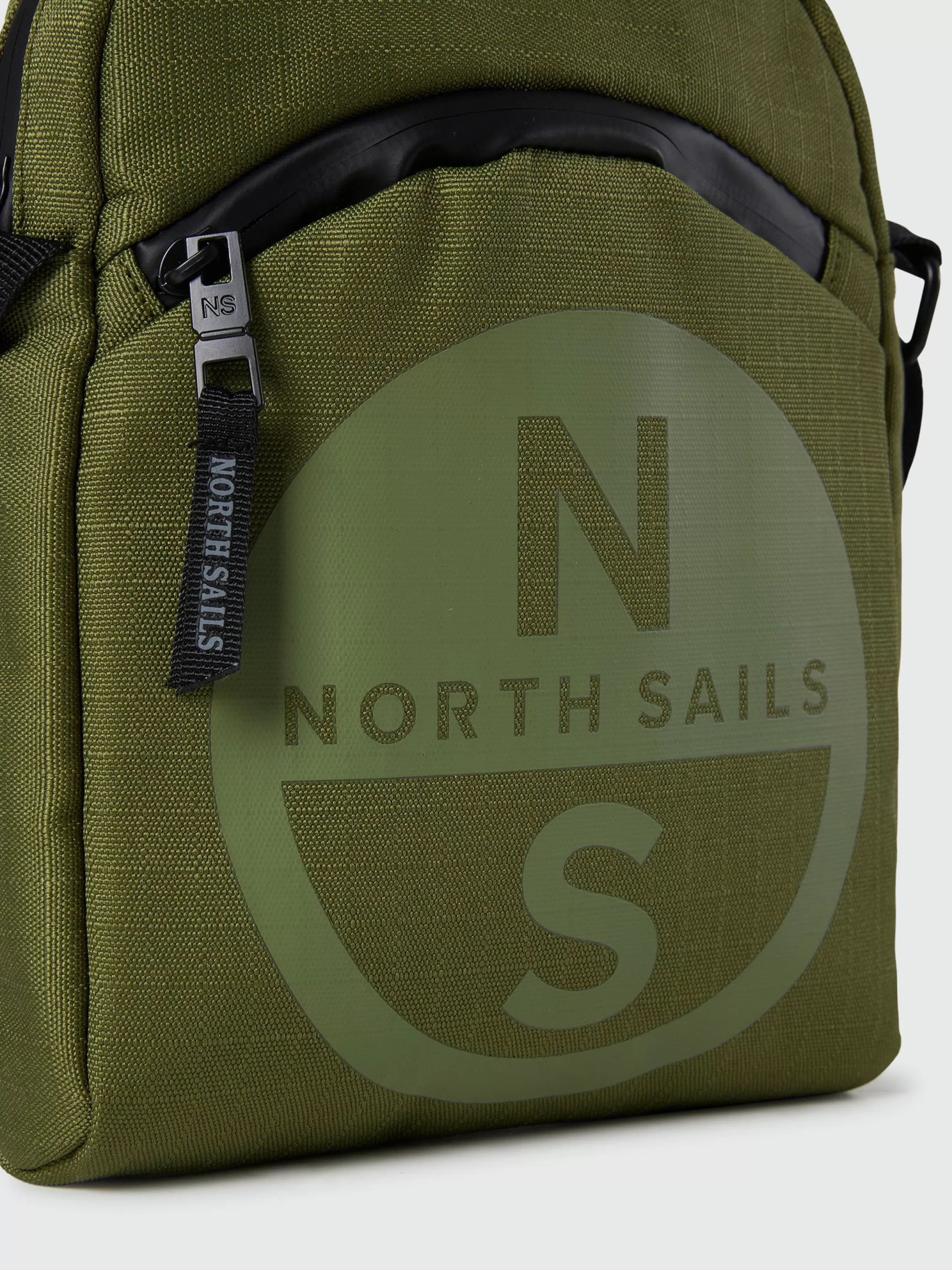 Uomo North Sails Borsa A Tracolla Con Logo