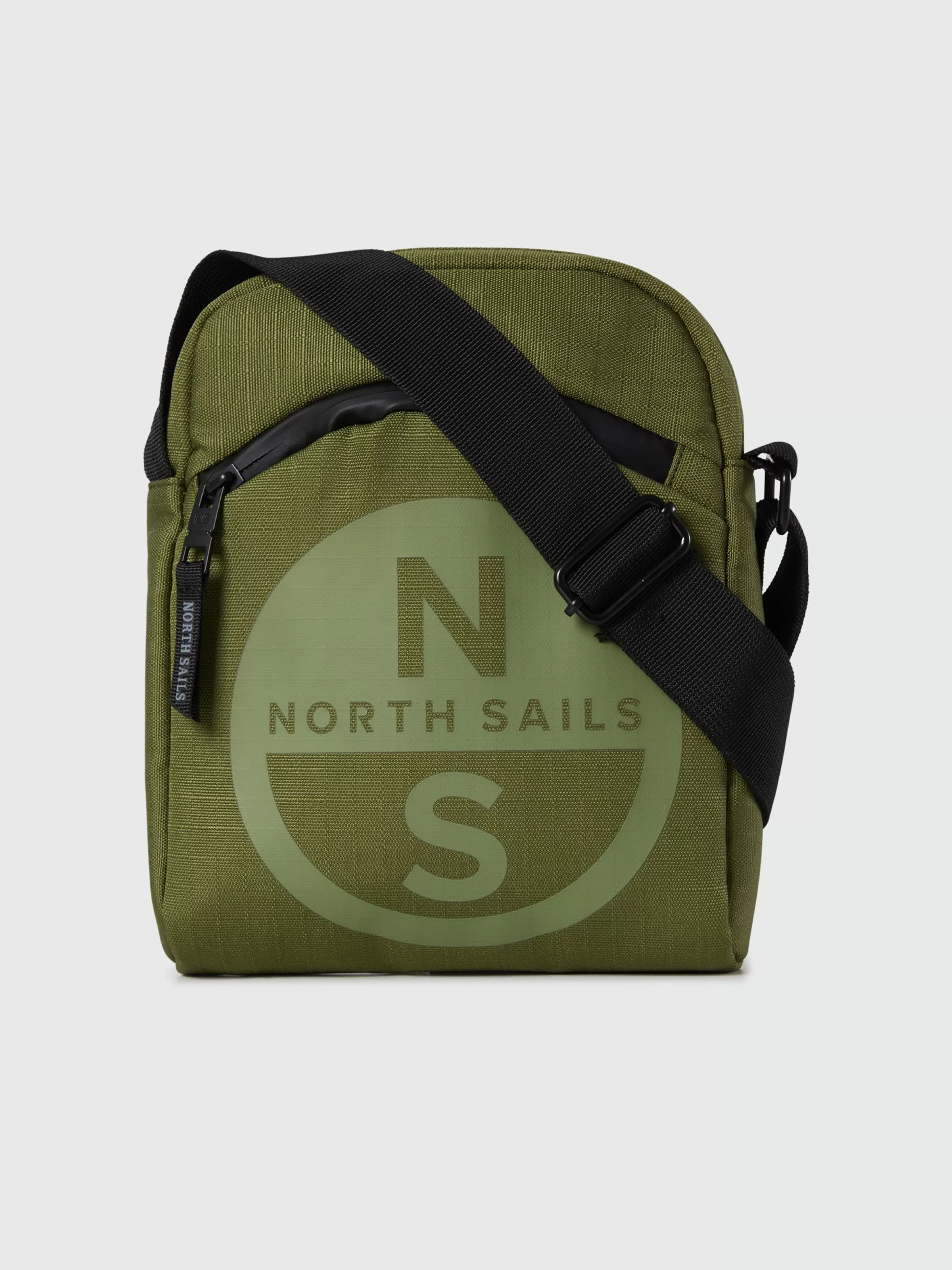 Uomo North Sails Borsa A Tracolla Con Logo