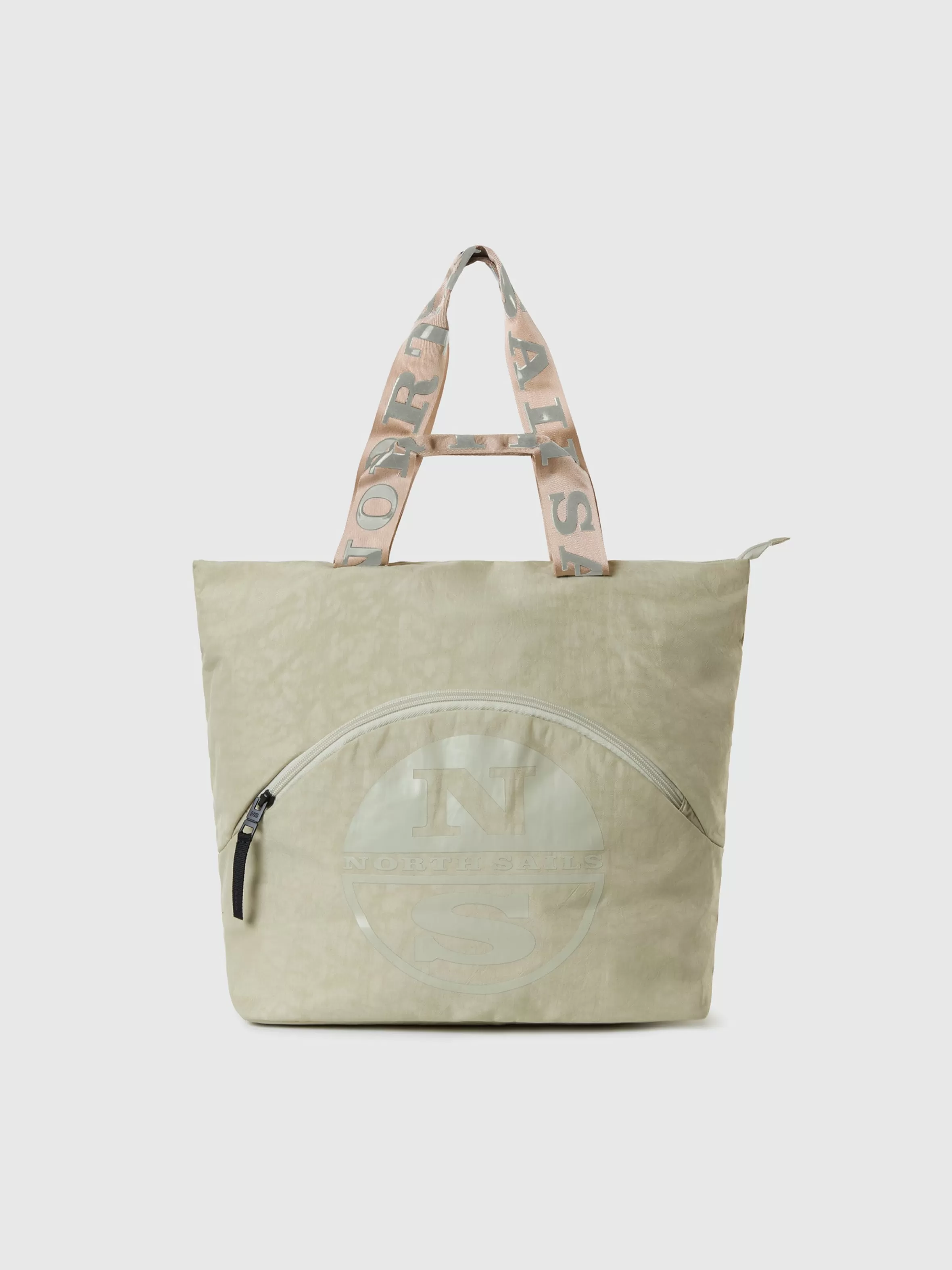 Donna North Sails Borsa Tote Con Tasca Zip