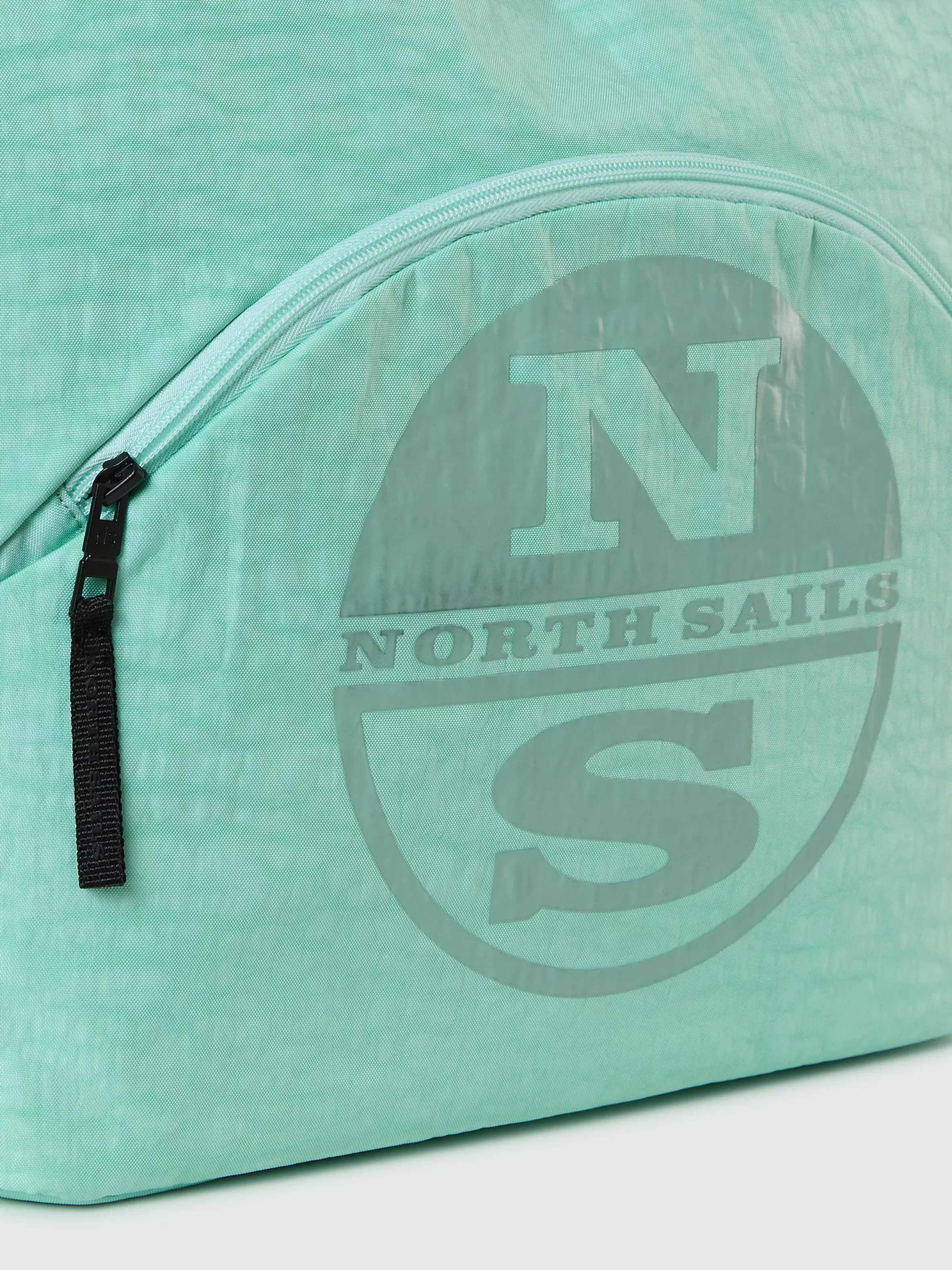 Donna North Sails Borsa Tote Con Tasca Zip