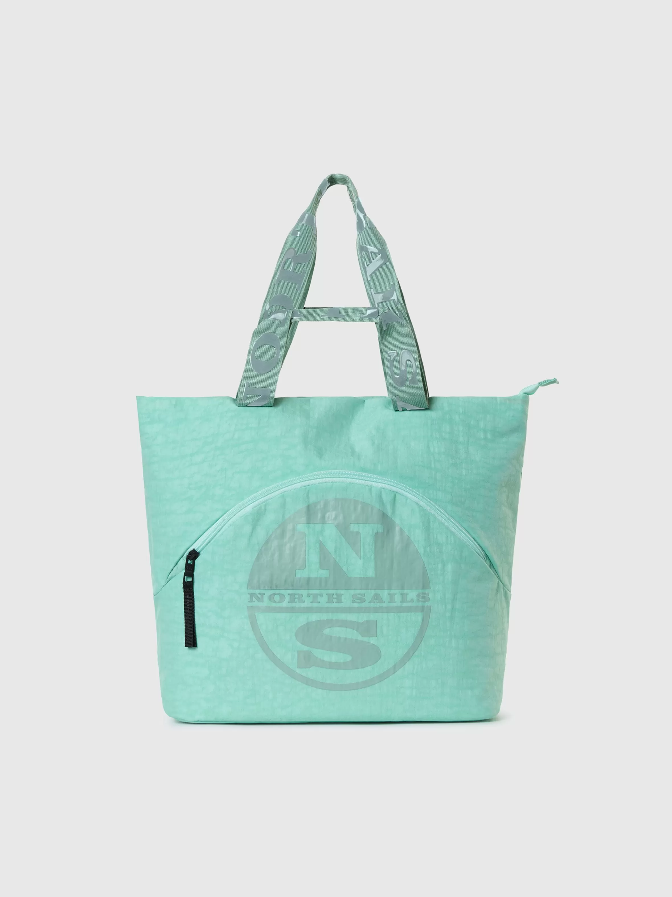 Donna North Sails Borsa Tote Con Tasca Zip