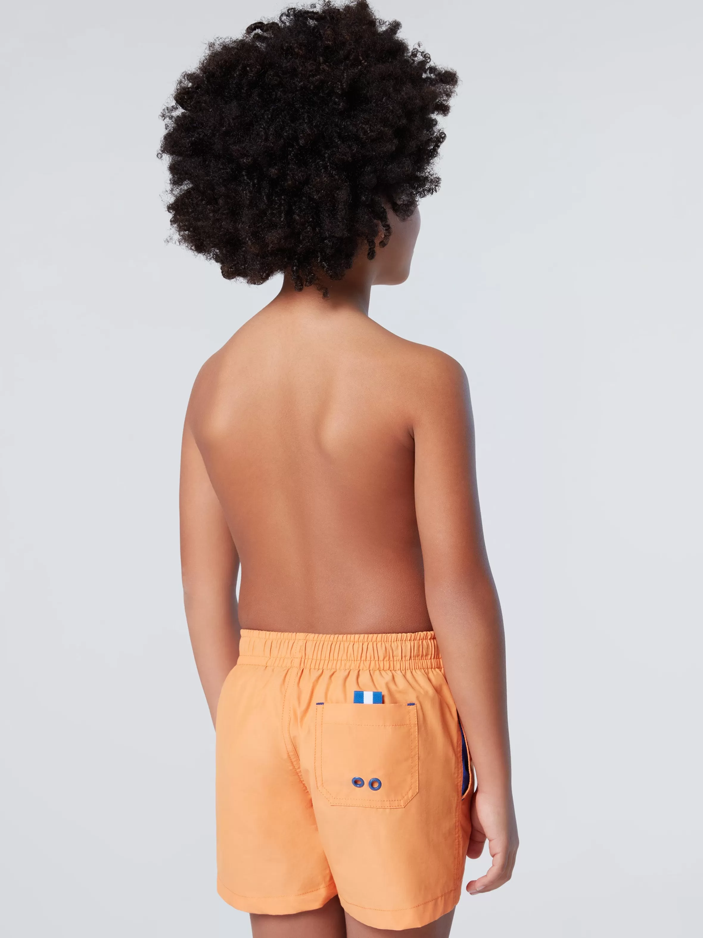 North Sails Boxer Mare Con Logo