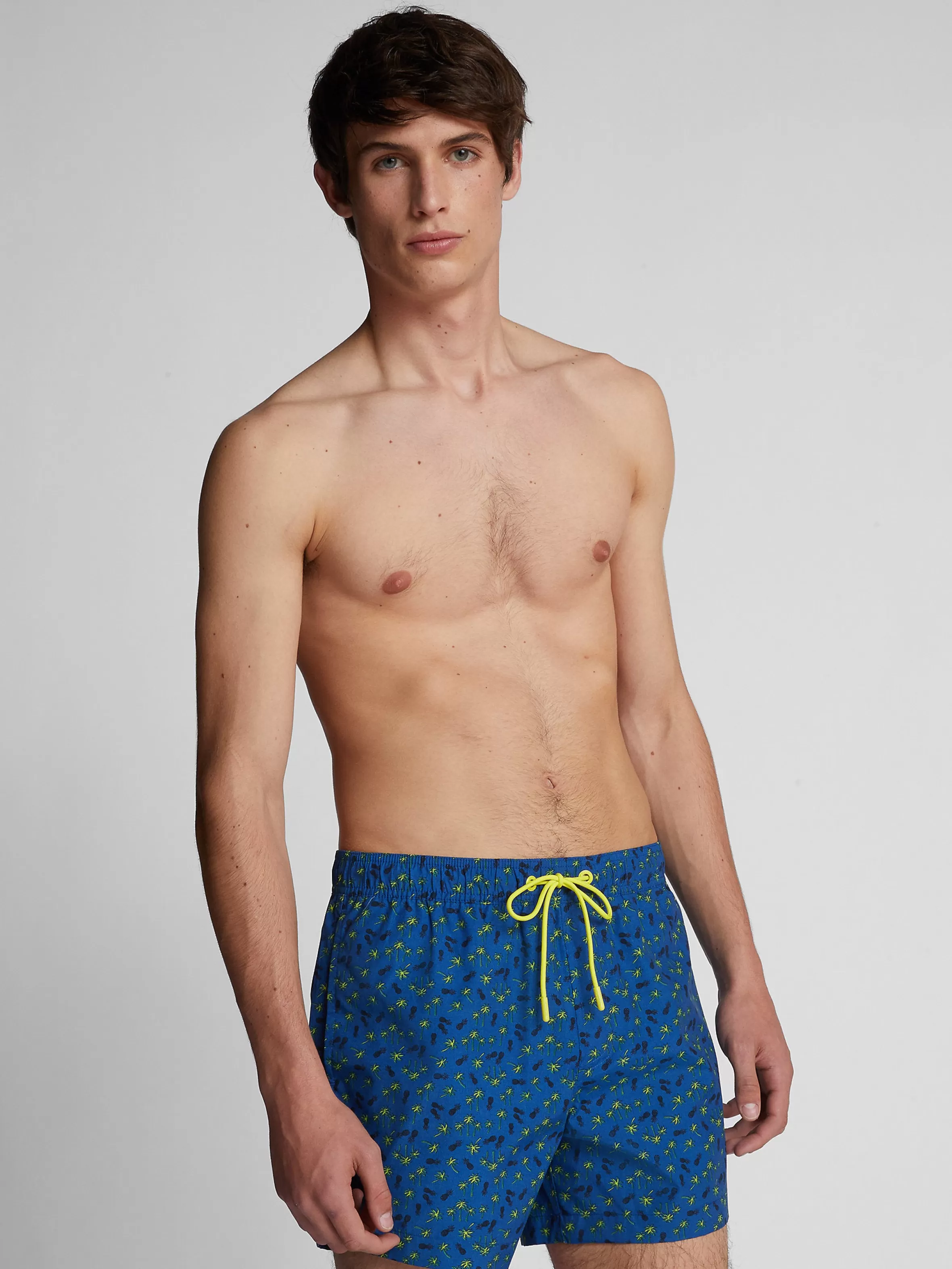 Uomo North Sails Boxer Mare Con Stampa