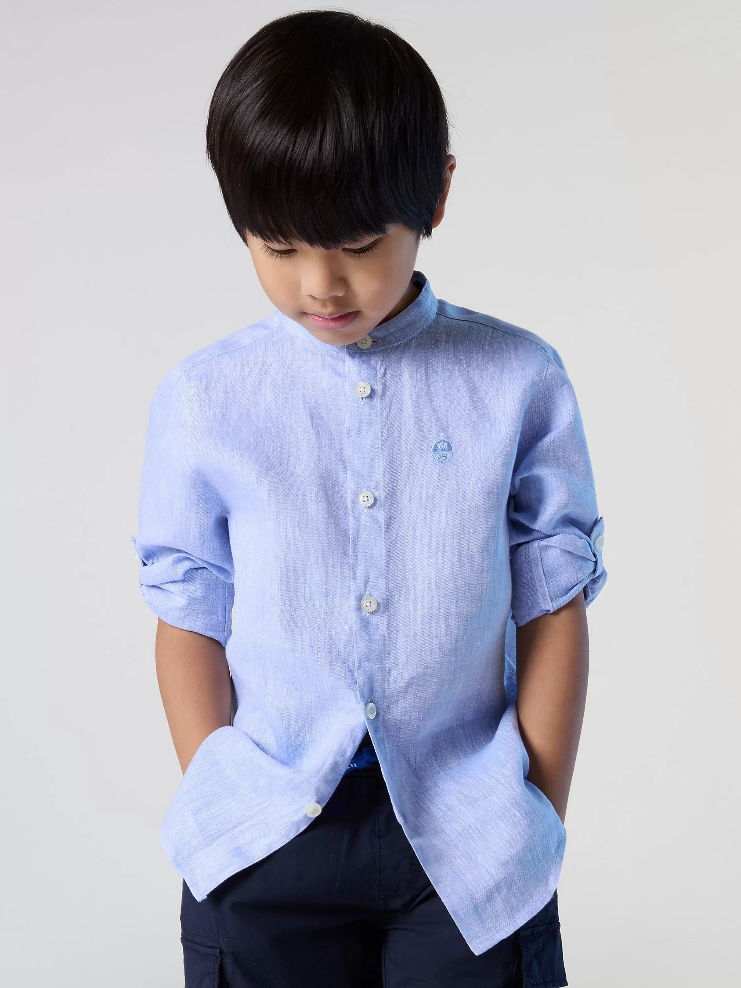 North Sails Camicia Alla Coreana