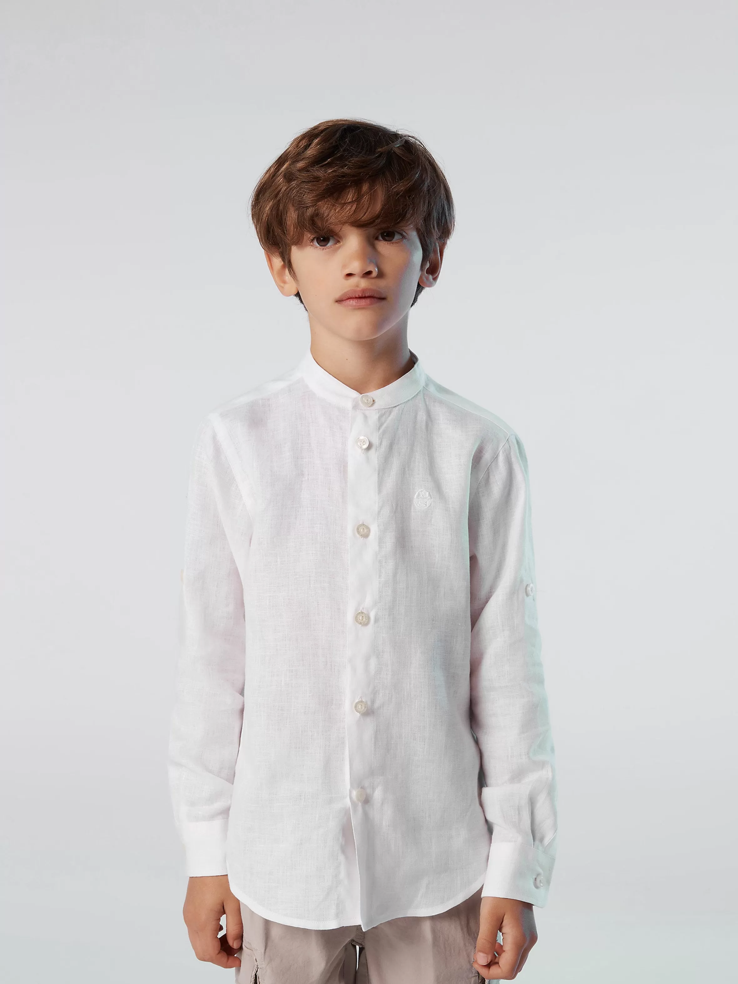 North Sails Camicia Alla Coreana