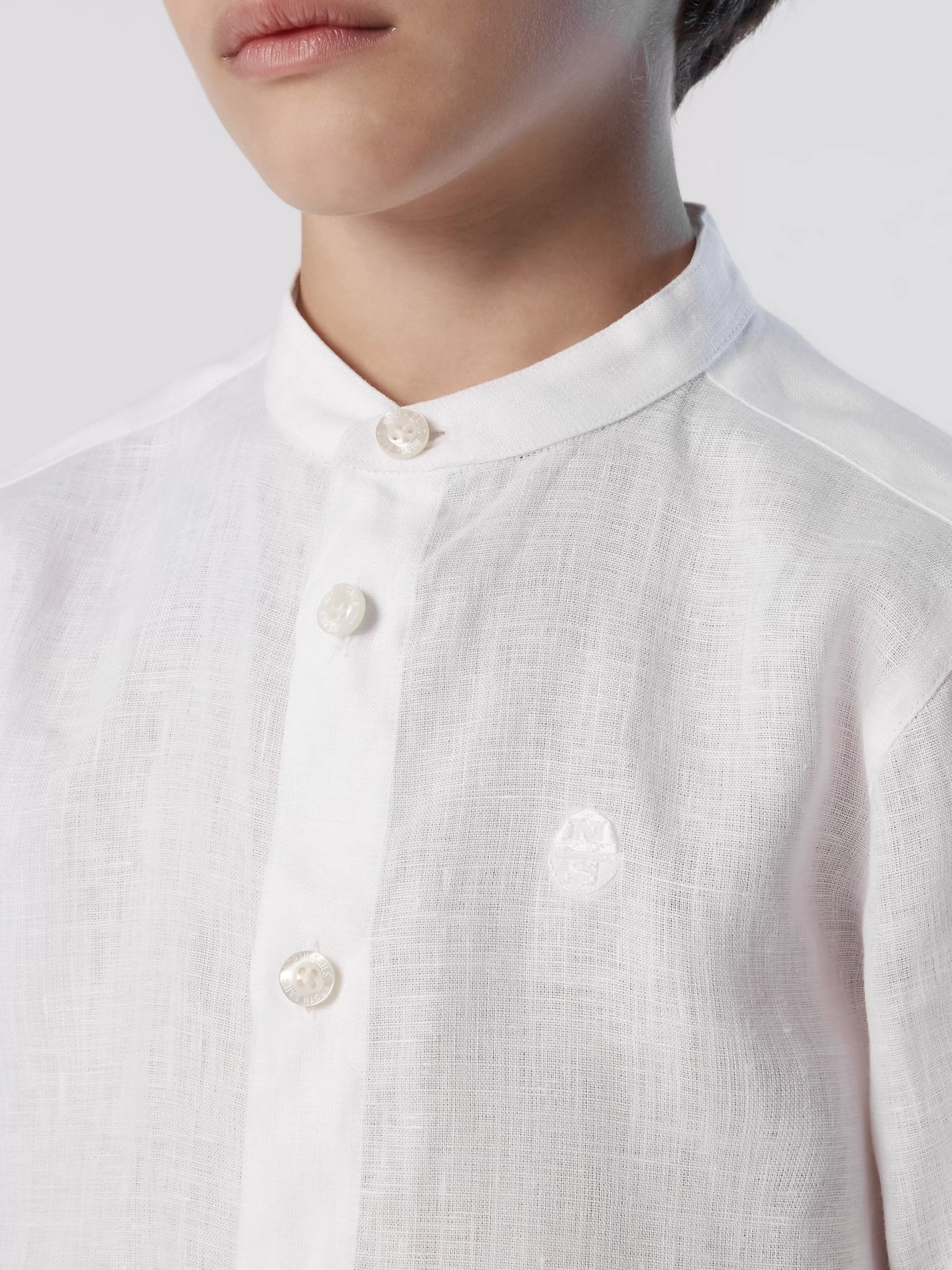 North Sails Camicia Alla Coreana