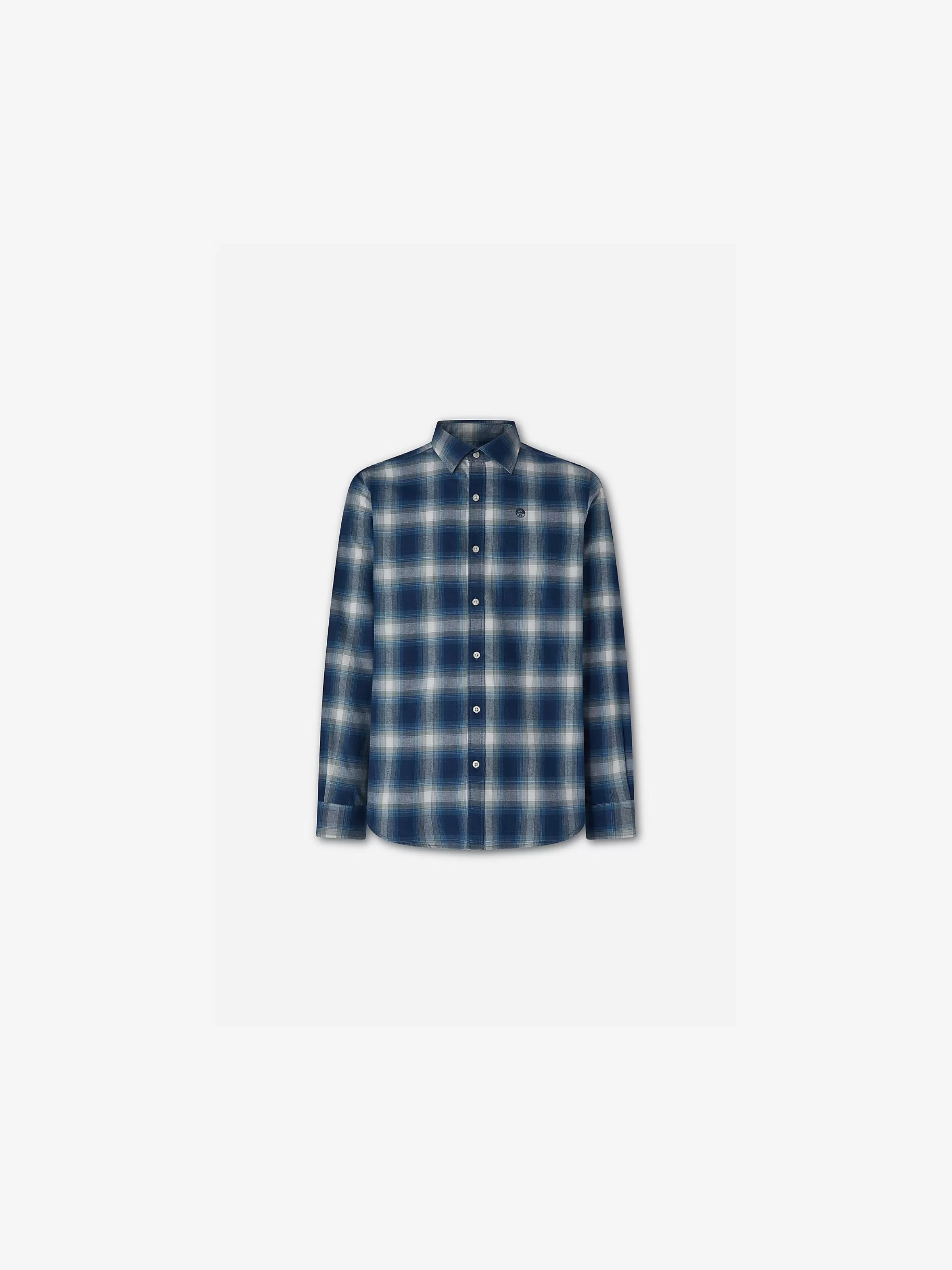 Uomo North Sails Camicia Comfort Fit