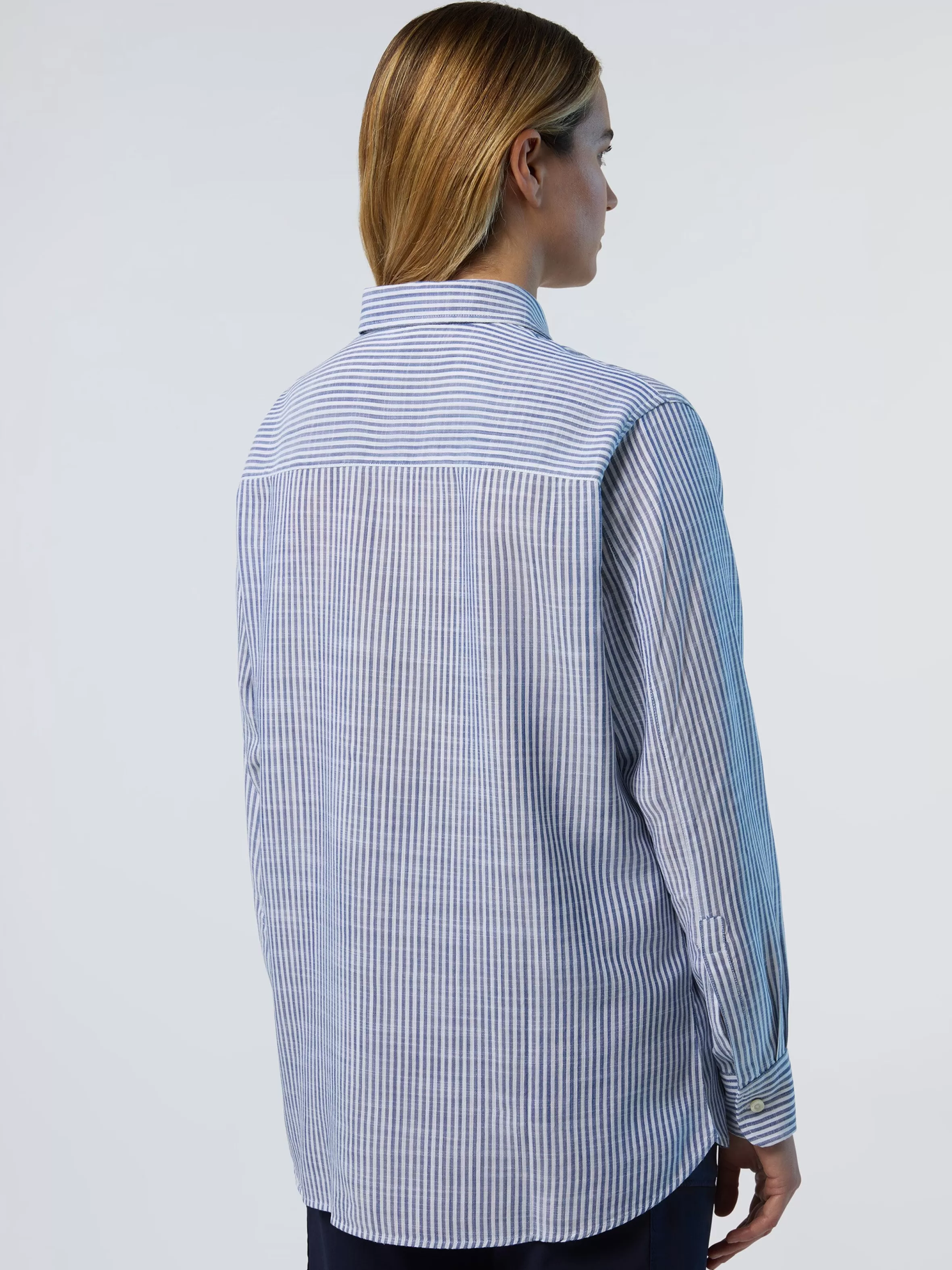 Donna North Sails Camicia In TENCEL