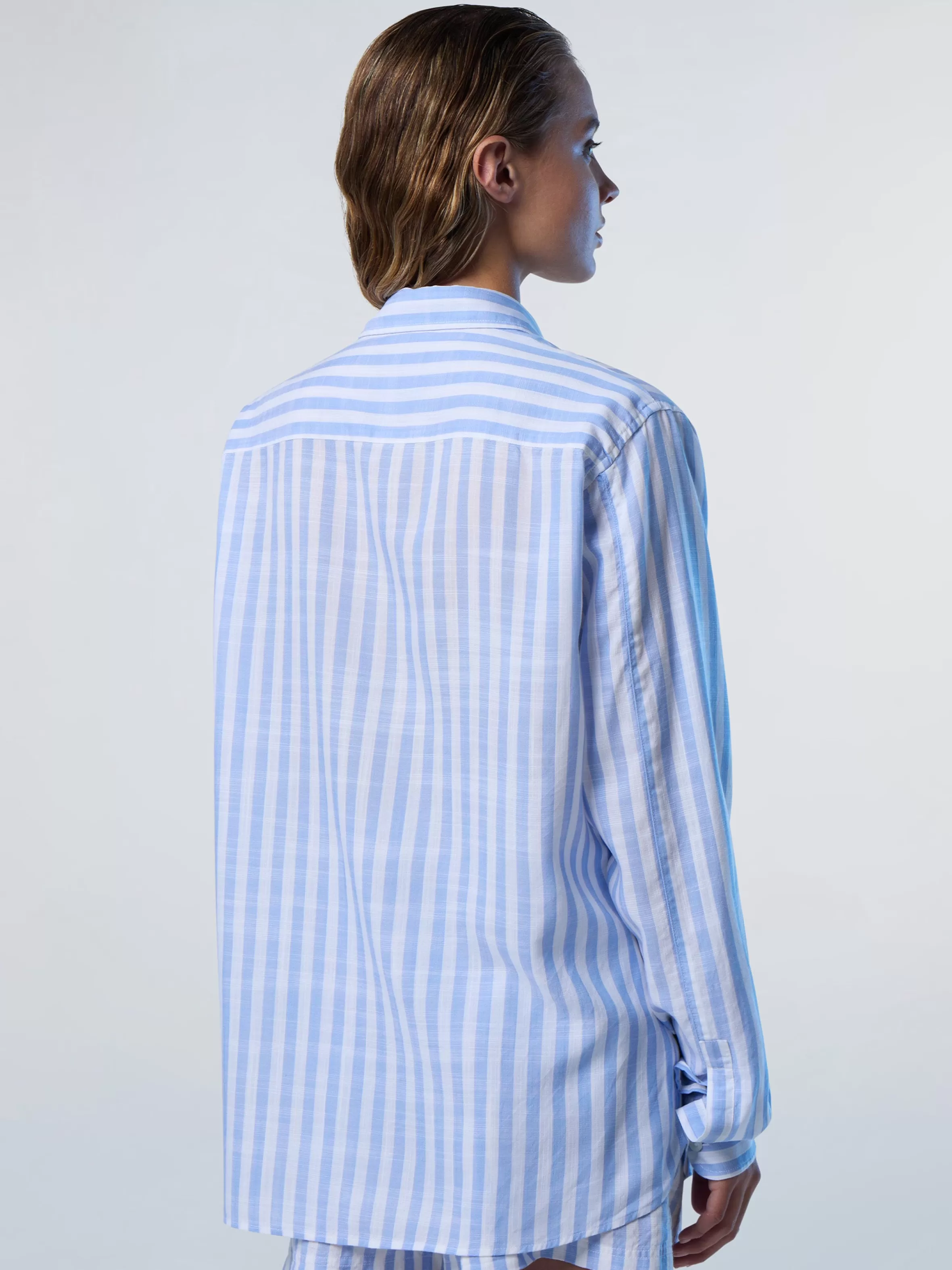 Donna North Sails Camicia In TENCEL