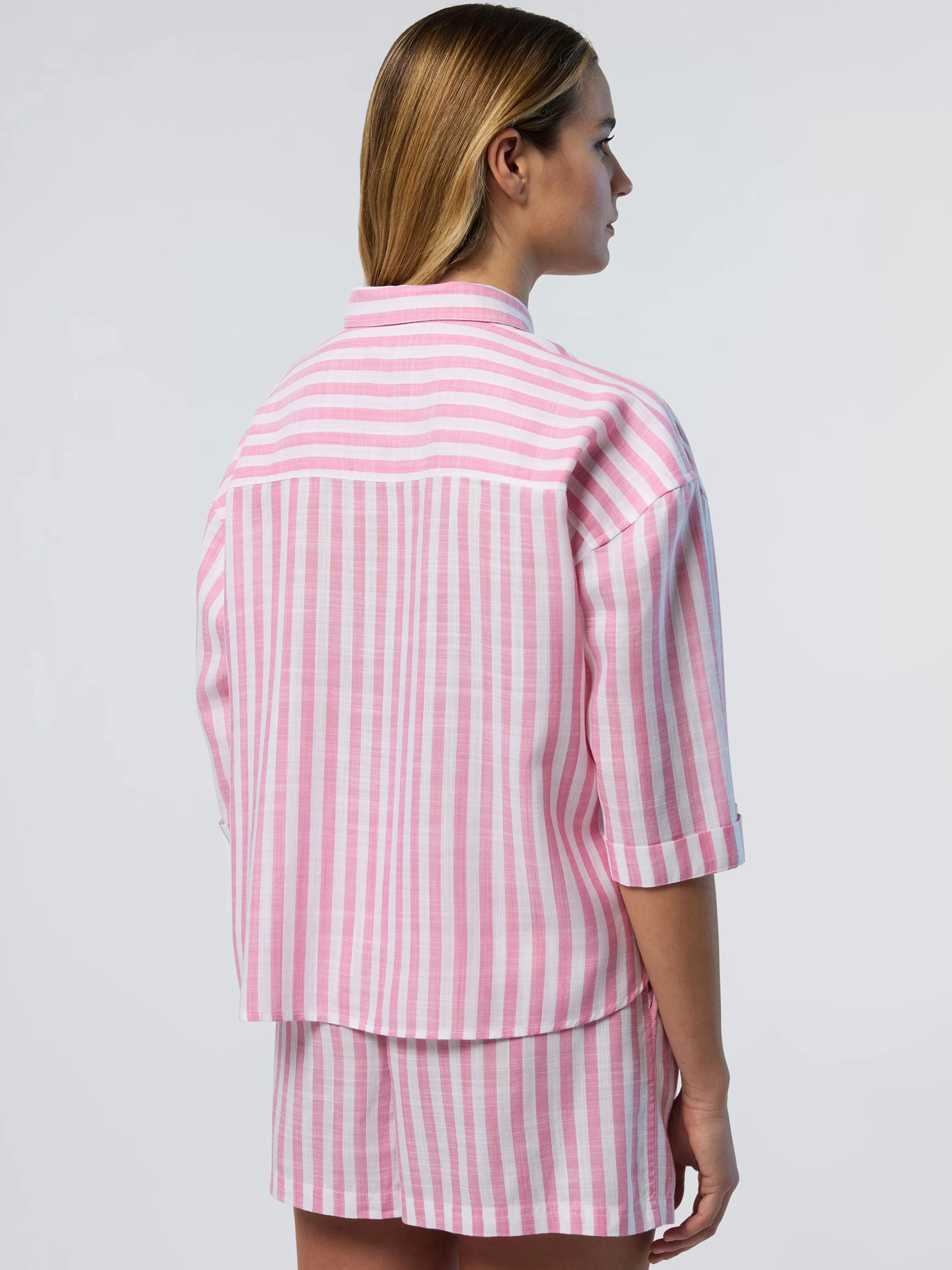 Donna North Sails Camicia In TENCEL