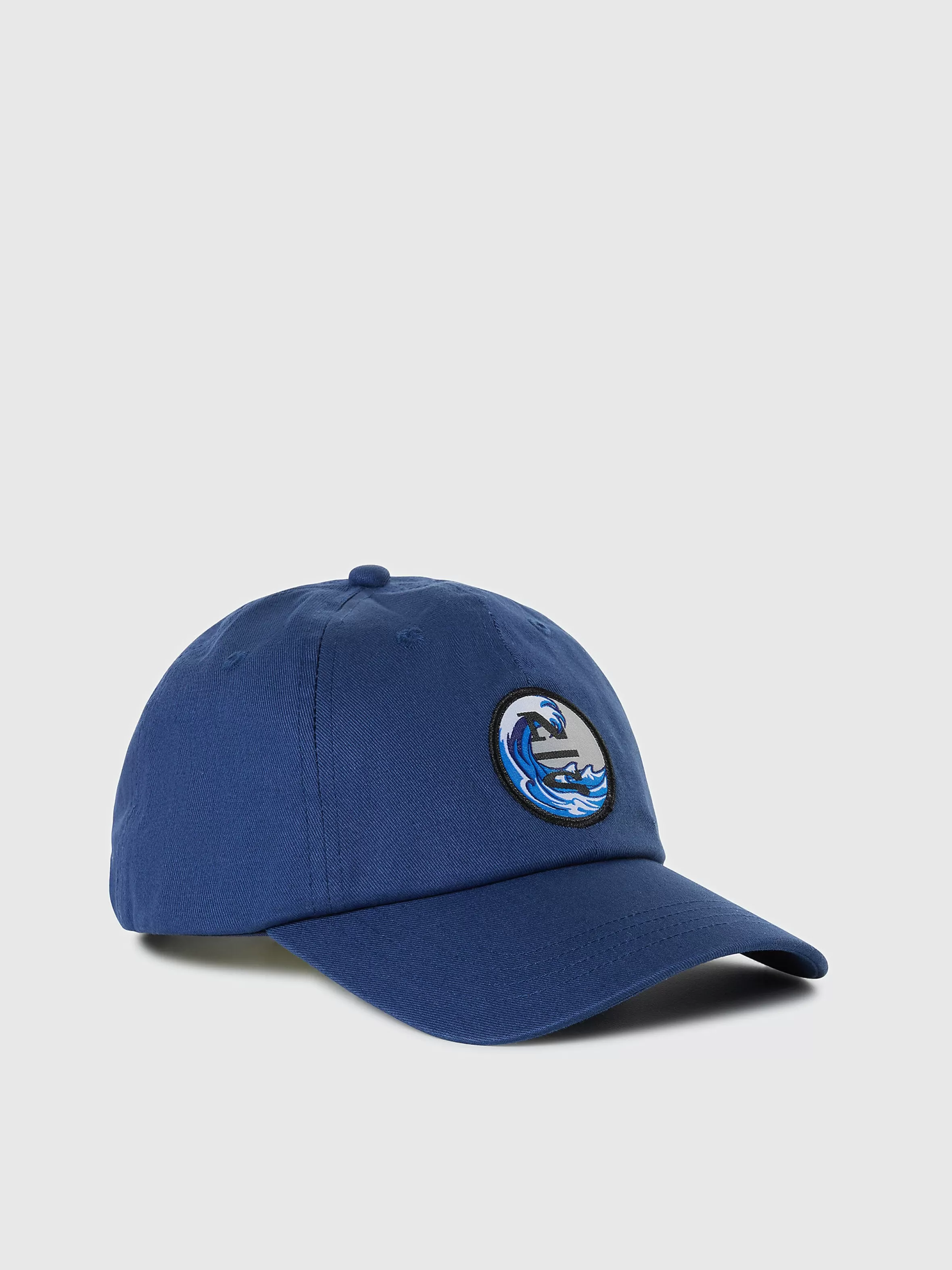 Uomo North Sails Cappello Da Baseball Con Lettering