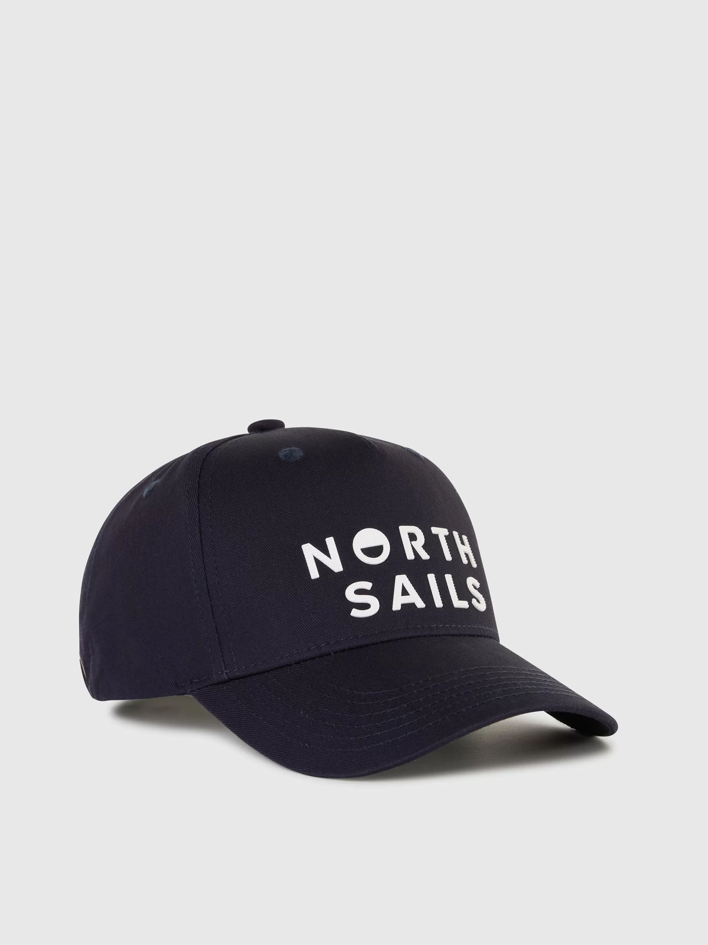 North Sails Cappello Da Baseball Con Logo