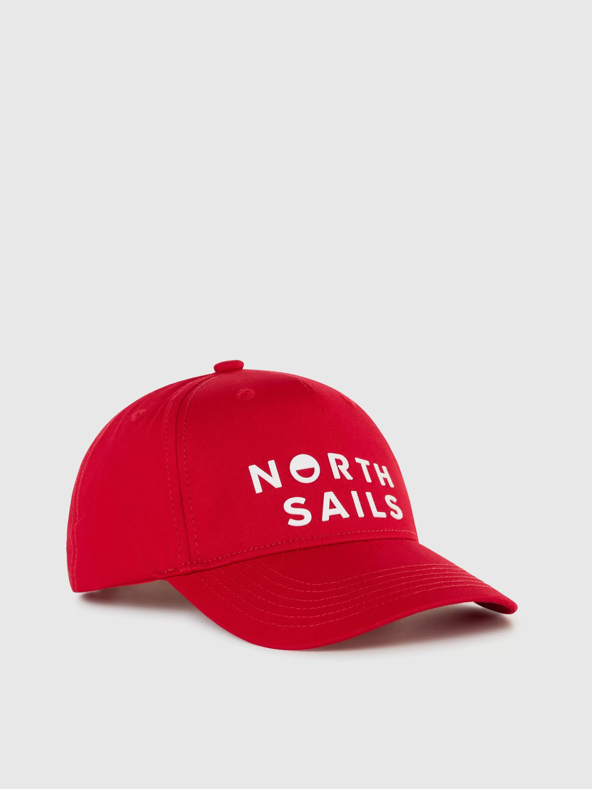 North Sails Cappello Da Baseball Con Logo