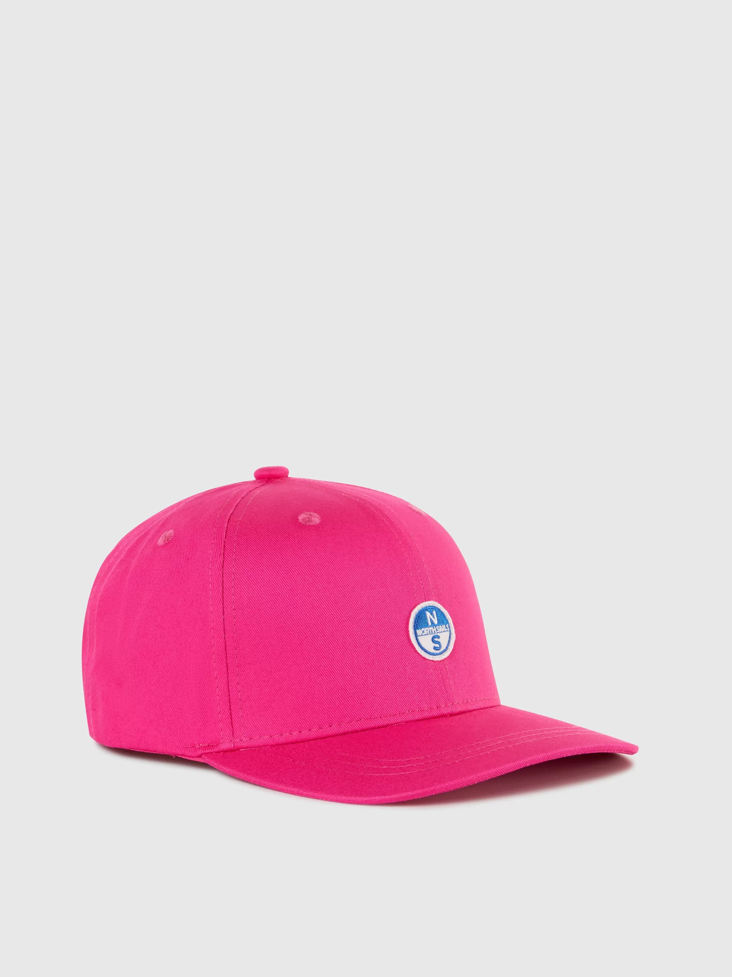 Donna North Sails Cappello Da Baseball Con Logo