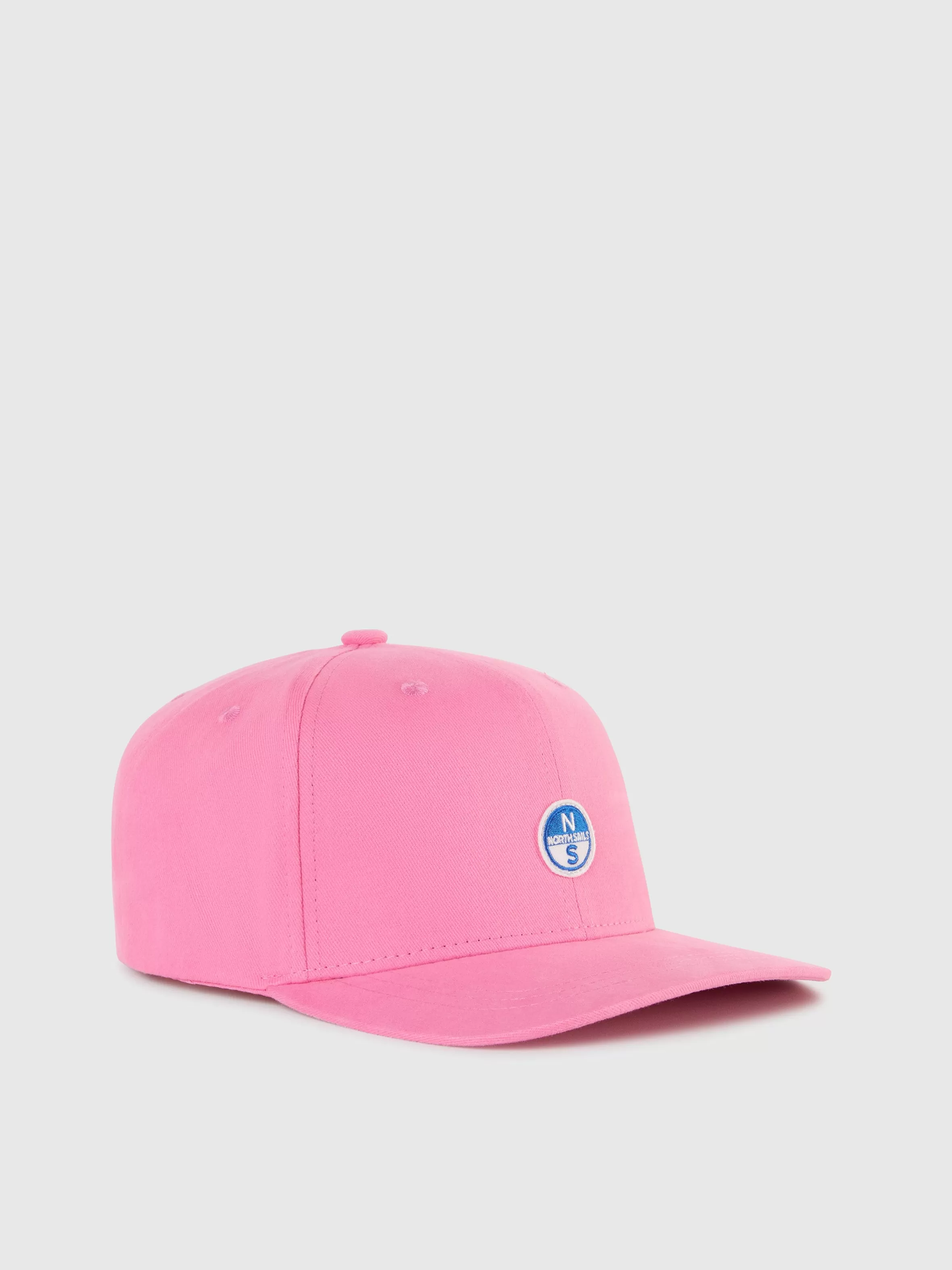 Donna North Sails Cappello Da Baseball Con Logo