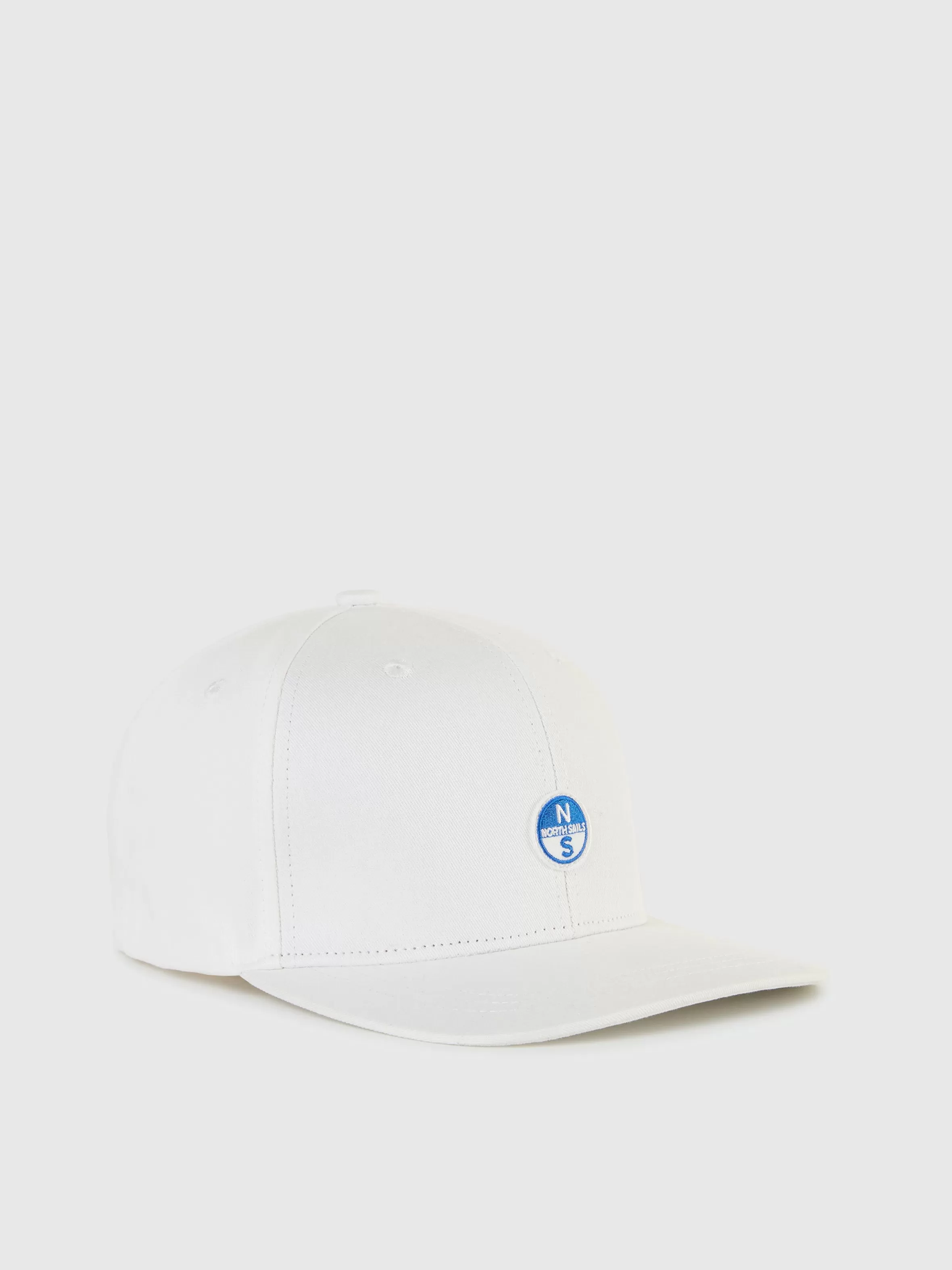 Donna North Sails Cappello Da Baseball Con Logo