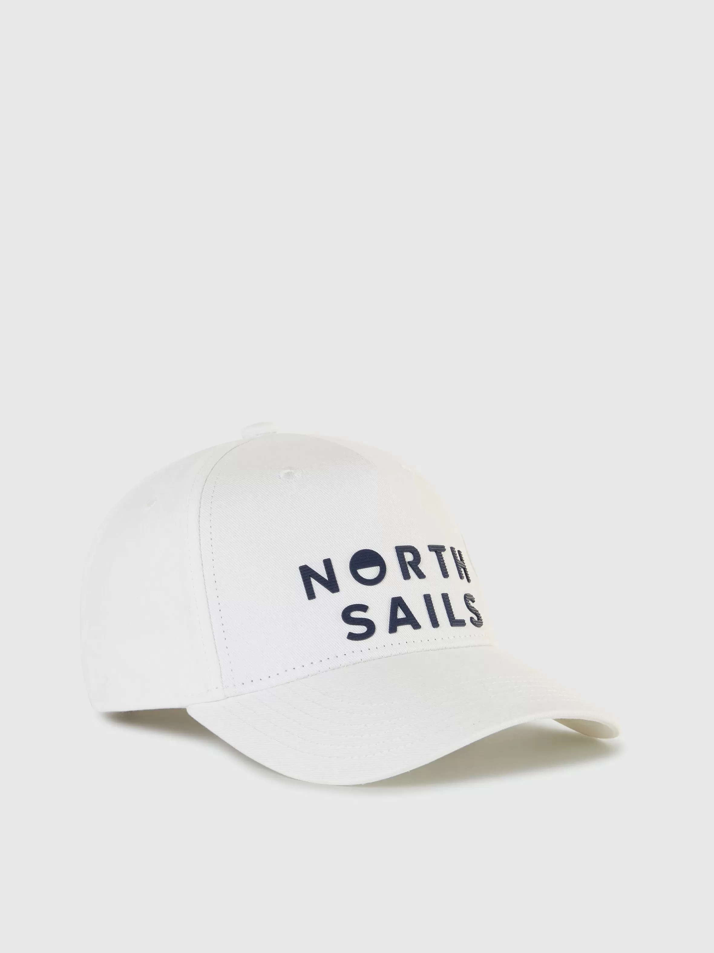 North Sails Cappello Da Baseball Con Logo