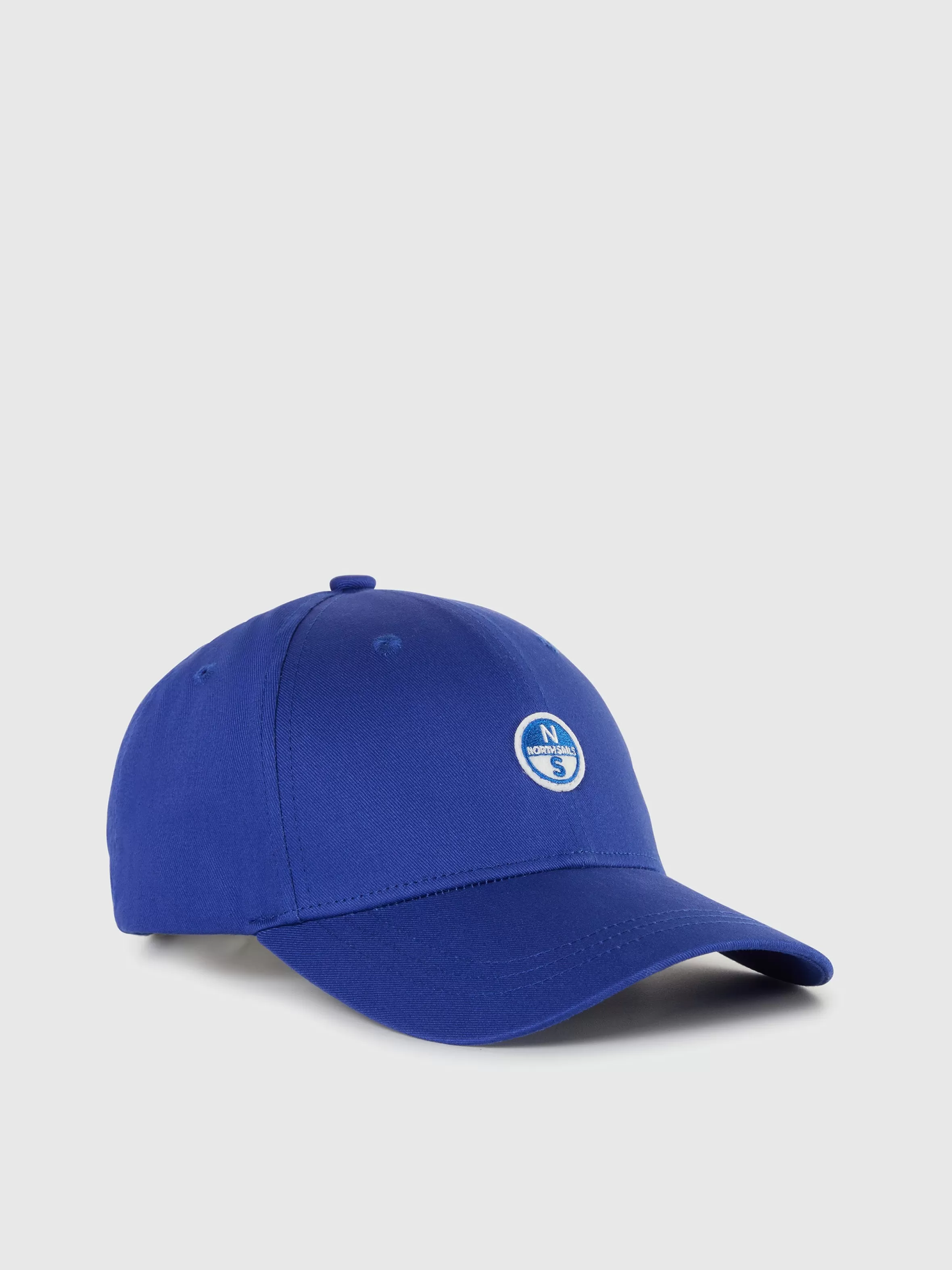 Uomo North Sails Cappello Da Baseball Con Logo