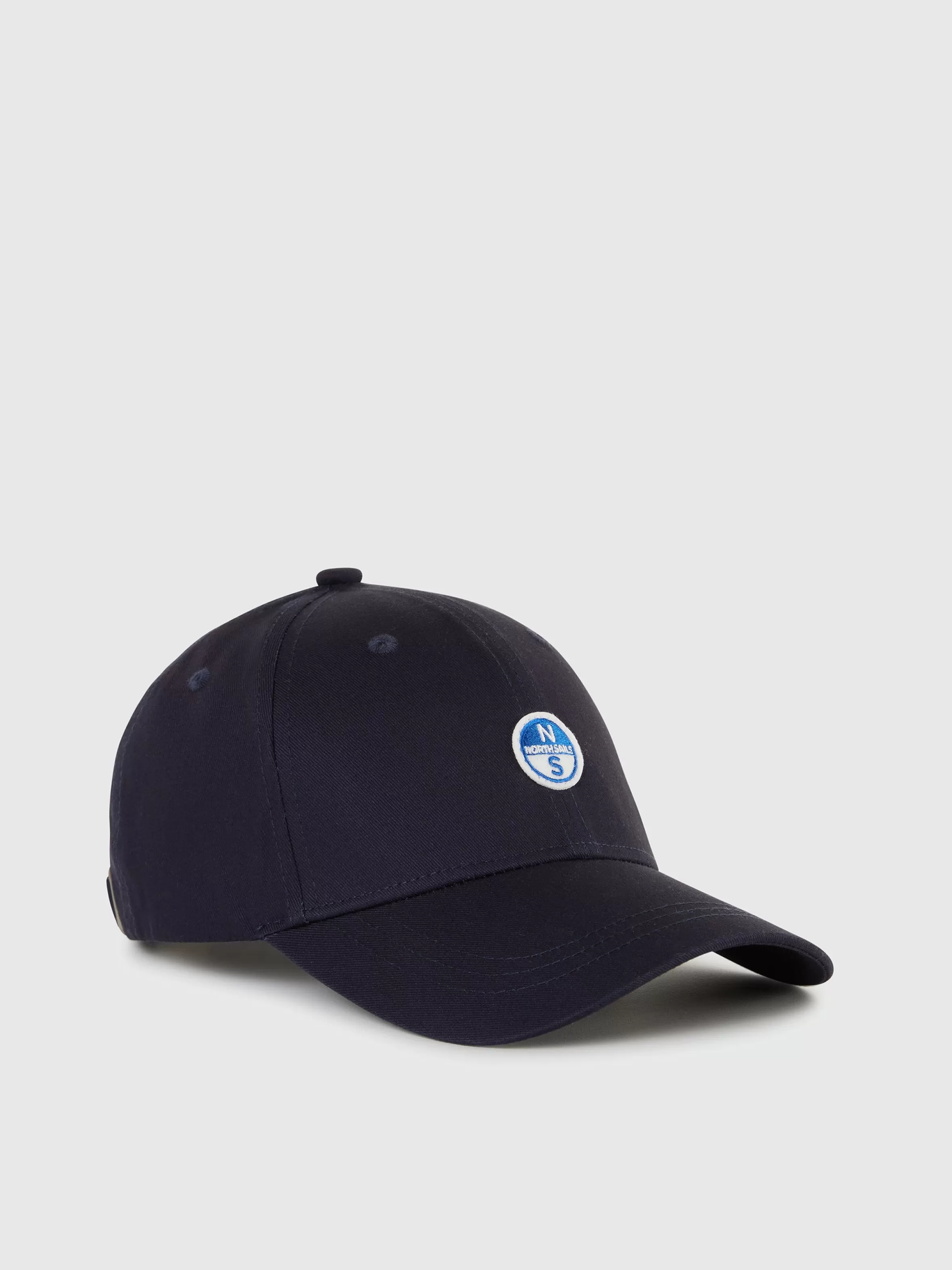 Uomo North Sails Cappello Da Baseball Con Logo