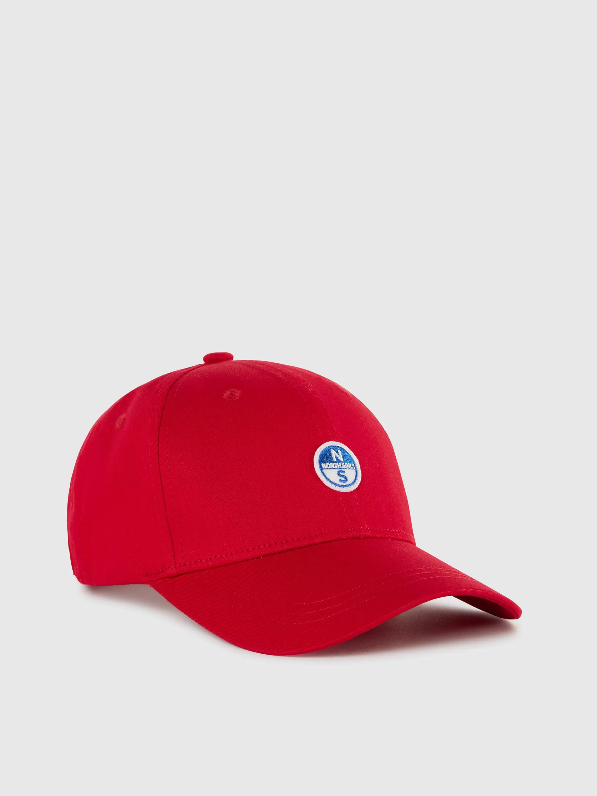 Uomo North Sails Cappello Da Baseball Con Logo