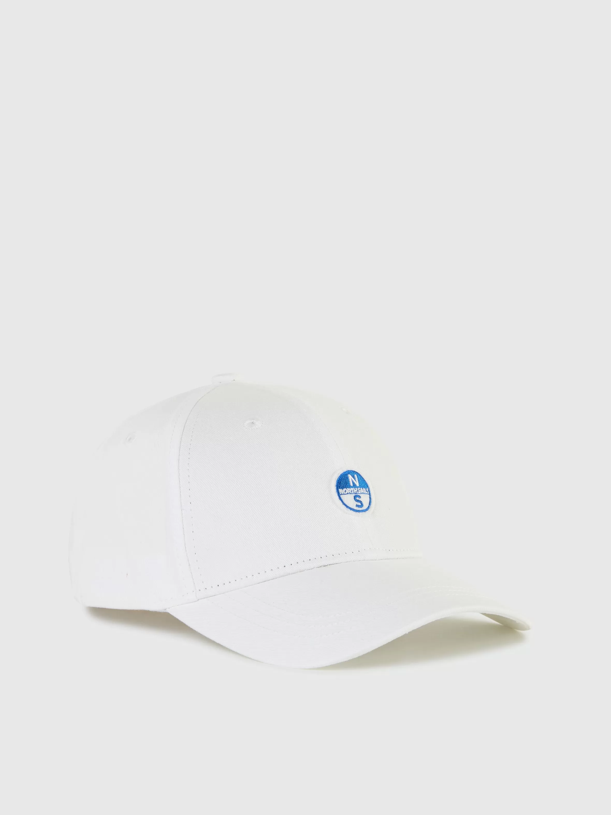 Uomo North Sails Cappello Da Baseball Con Logo