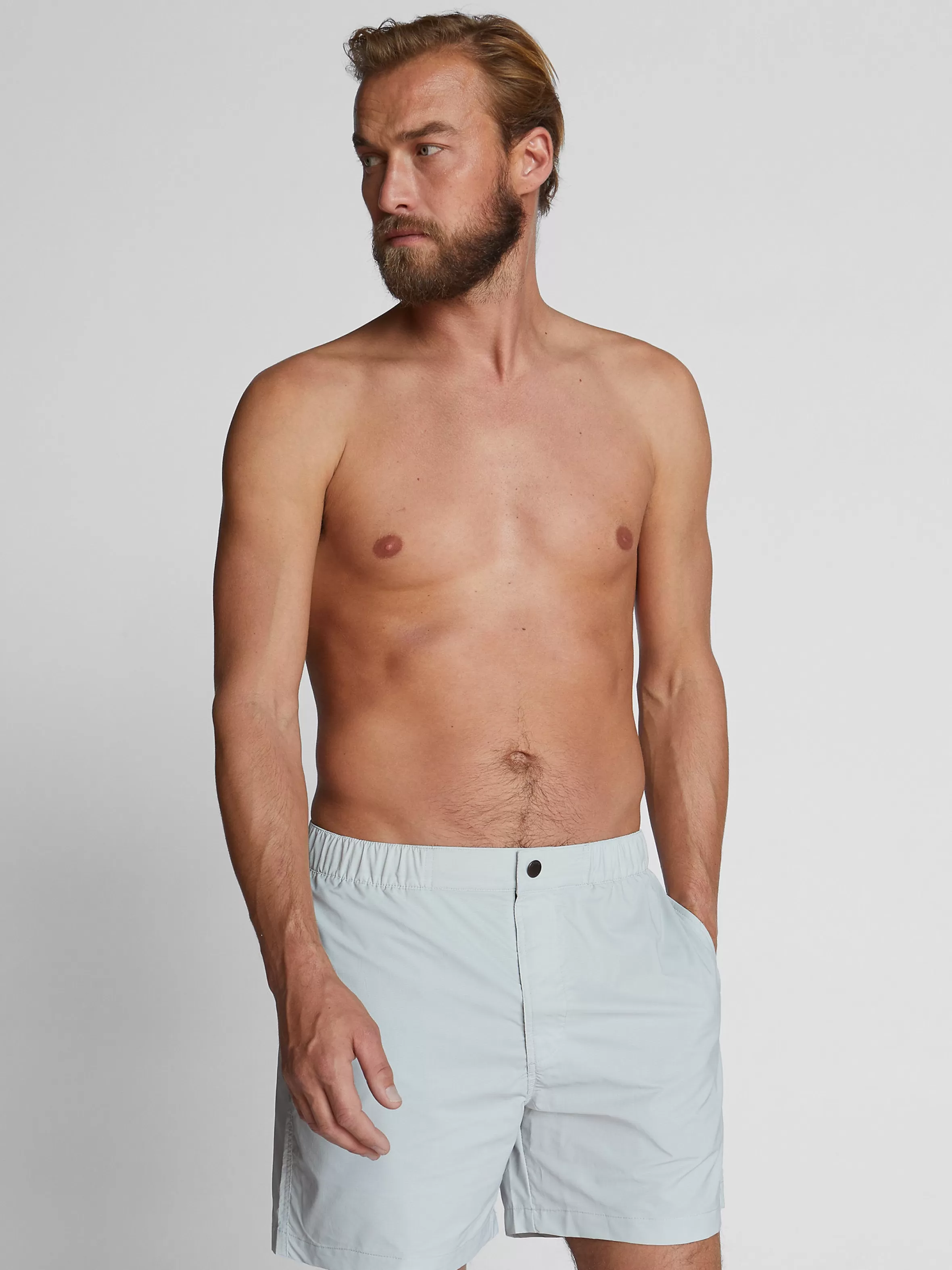 Uomo North Sails Costume In Nylon Riciclato