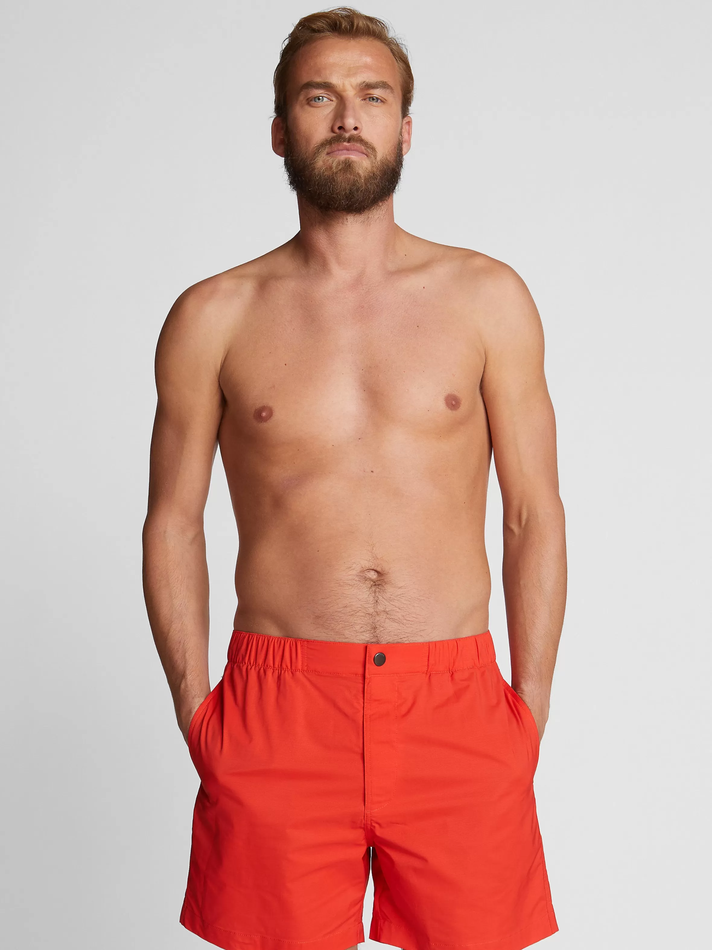 Uomo North Sails Costume In Nylon Riciclato