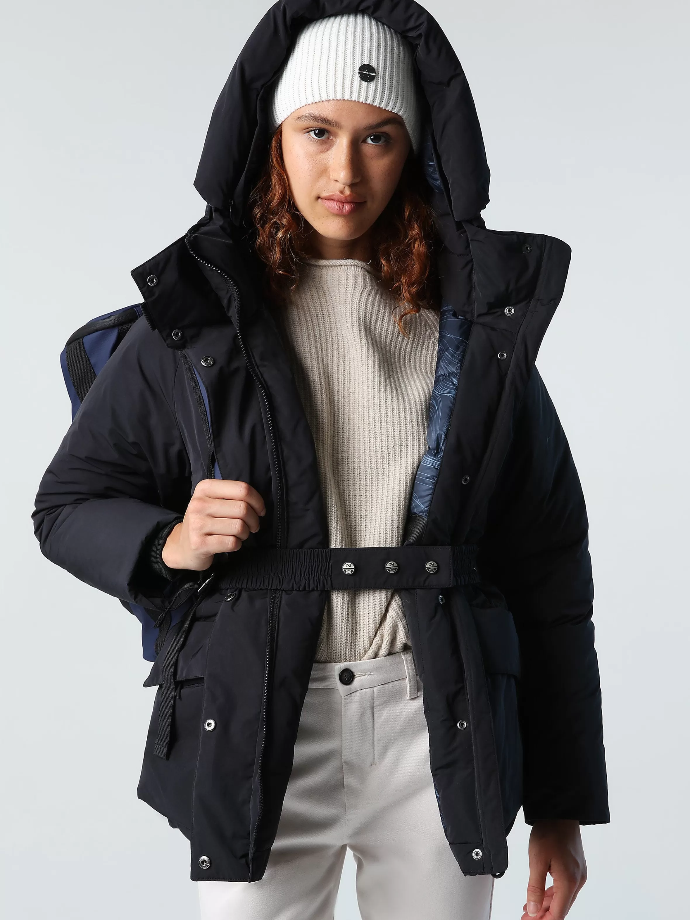 Donna North Sails Devon Jacket