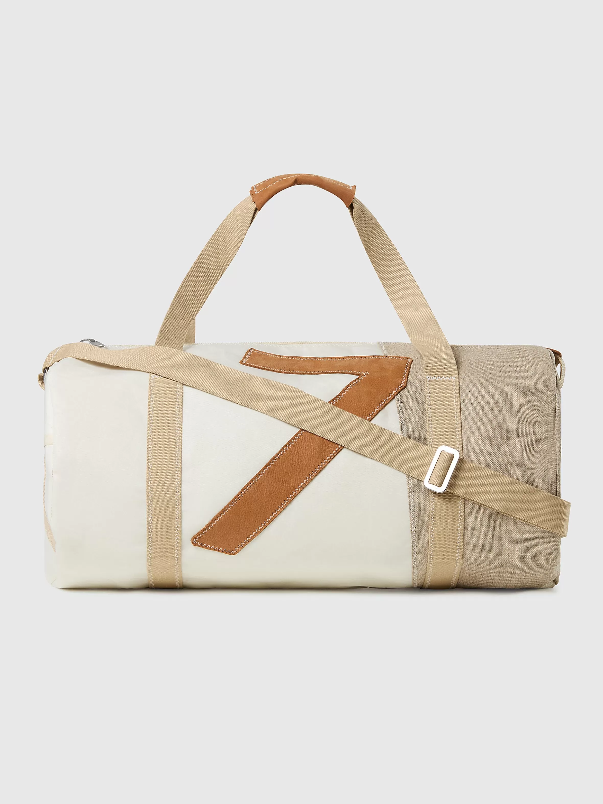 Donna/Uomo North Sails Duffel Bag Onshore - Linen