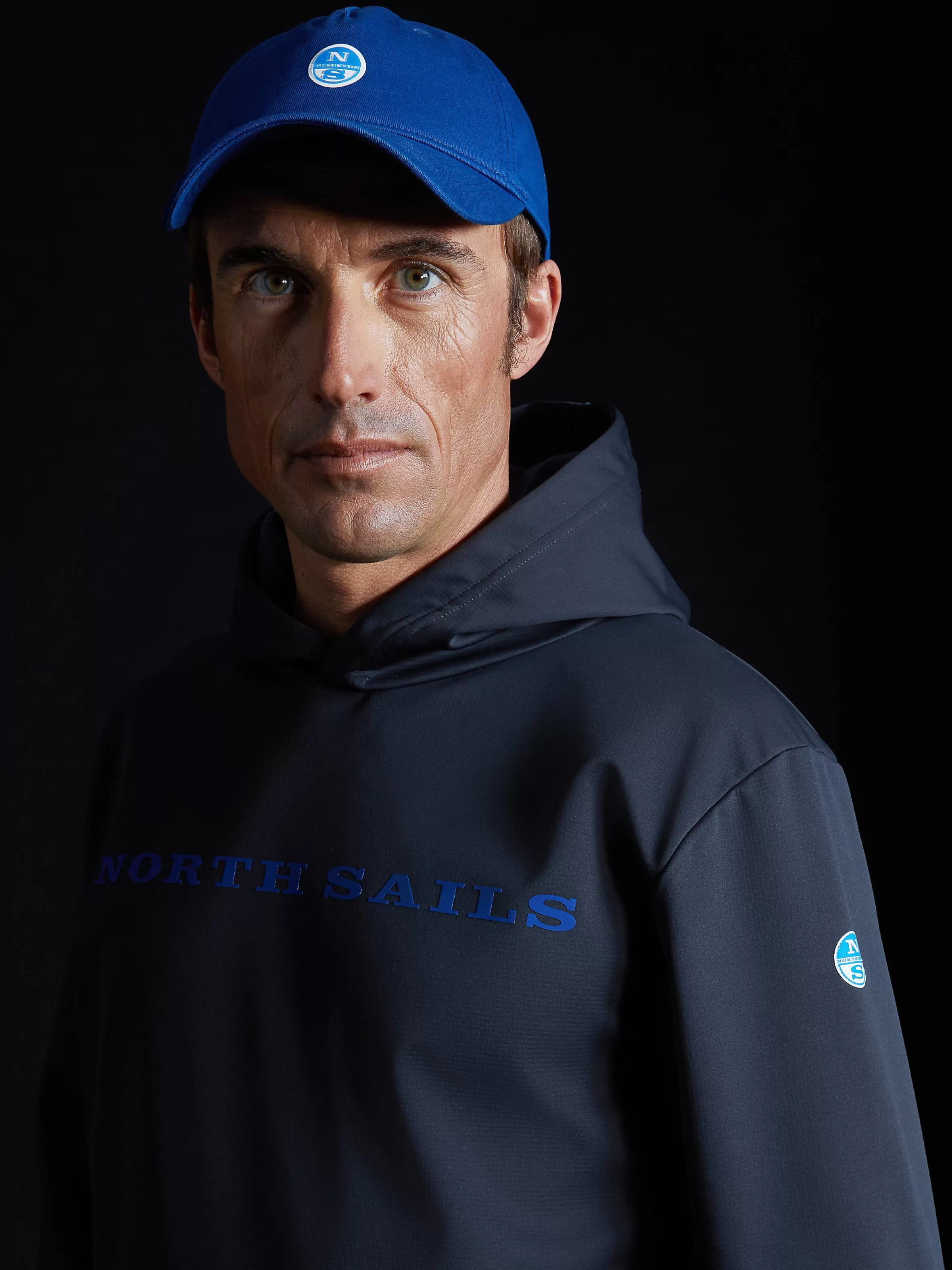 Uomo North Sails Felpa Race SoftShell+