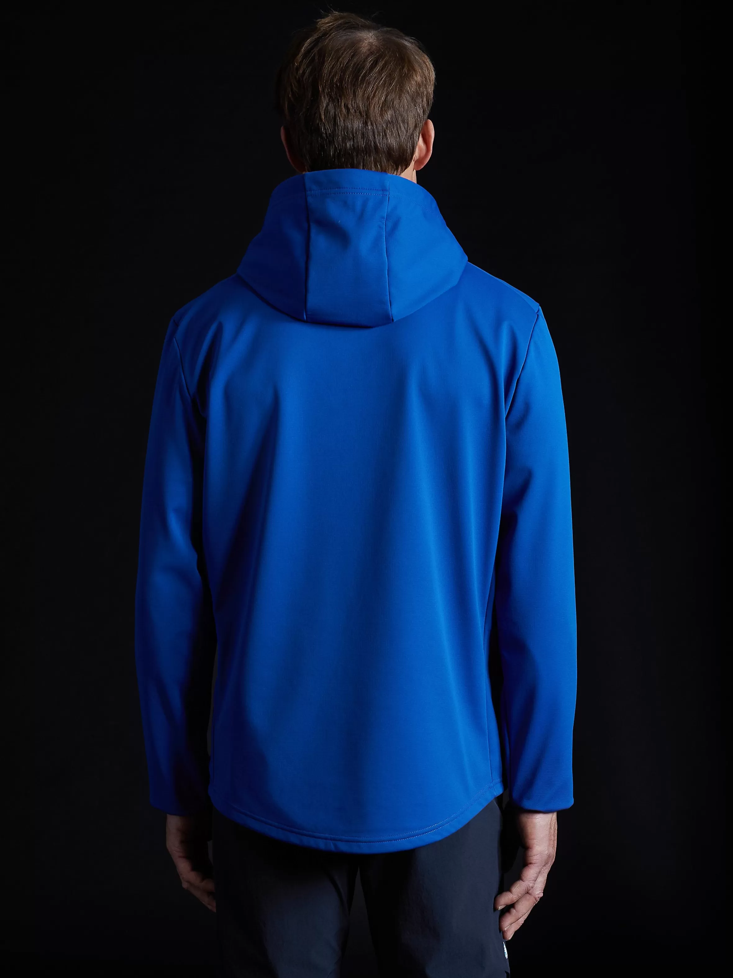 Uomo North Sails Felpa Race SoftShell+