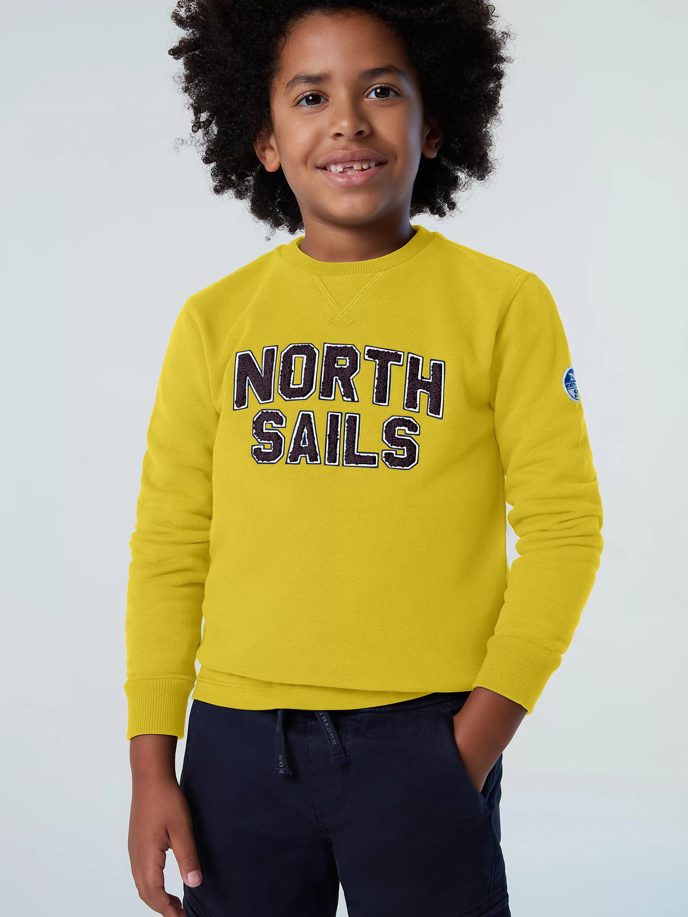 North Sails Felpa Stile College