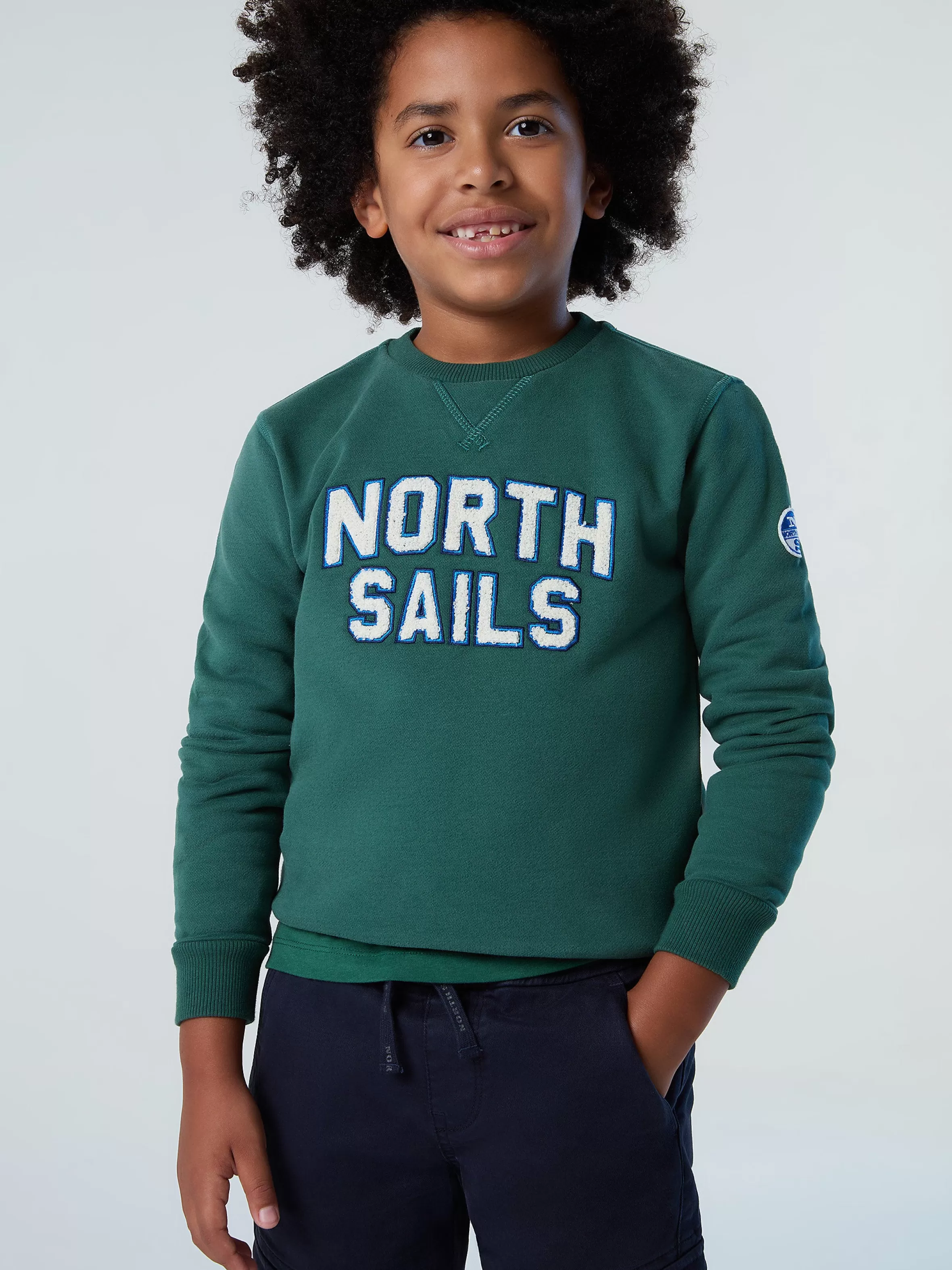 North Sails Felpa Stile College