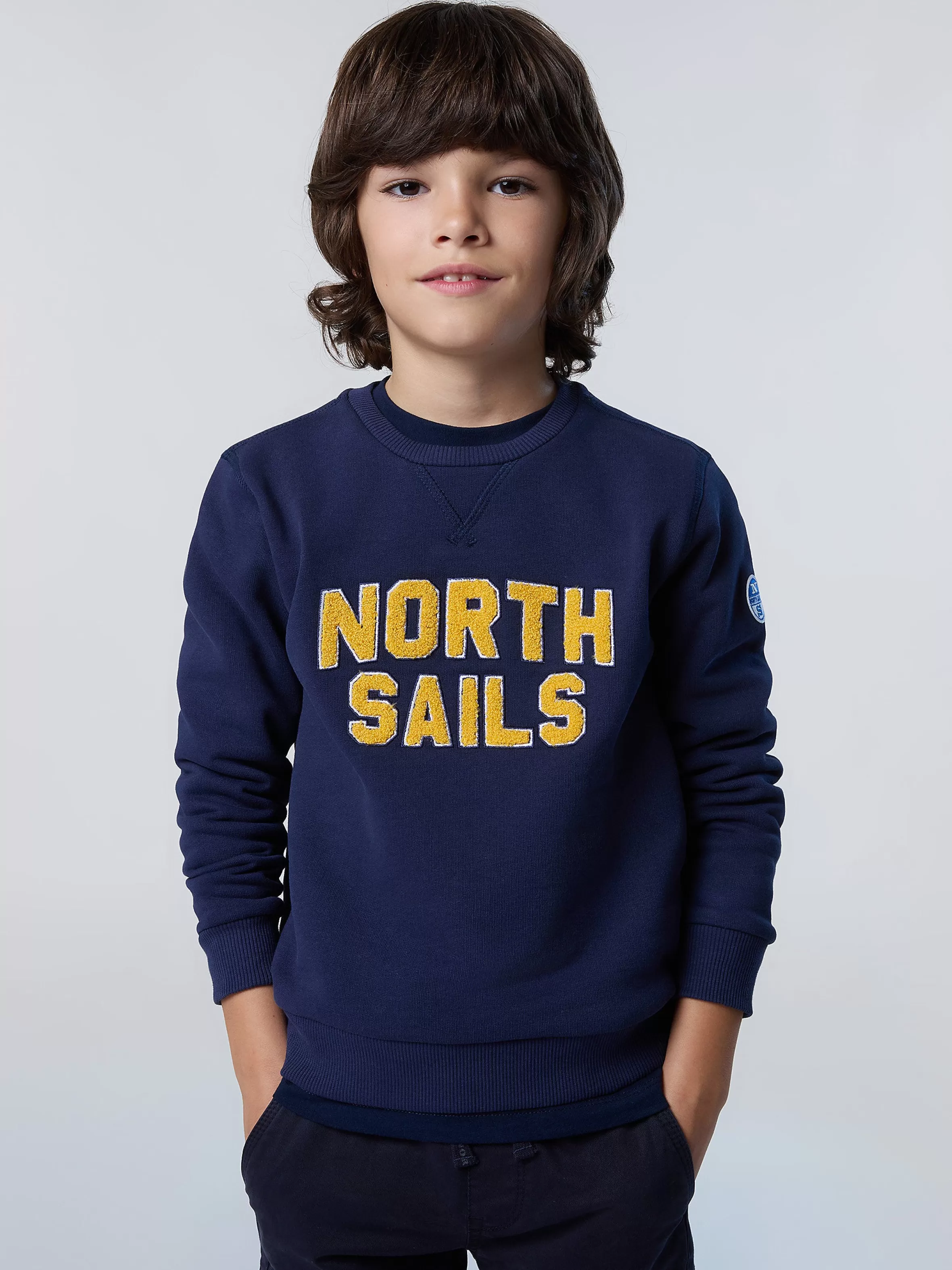 North Sails Felpa Stile College