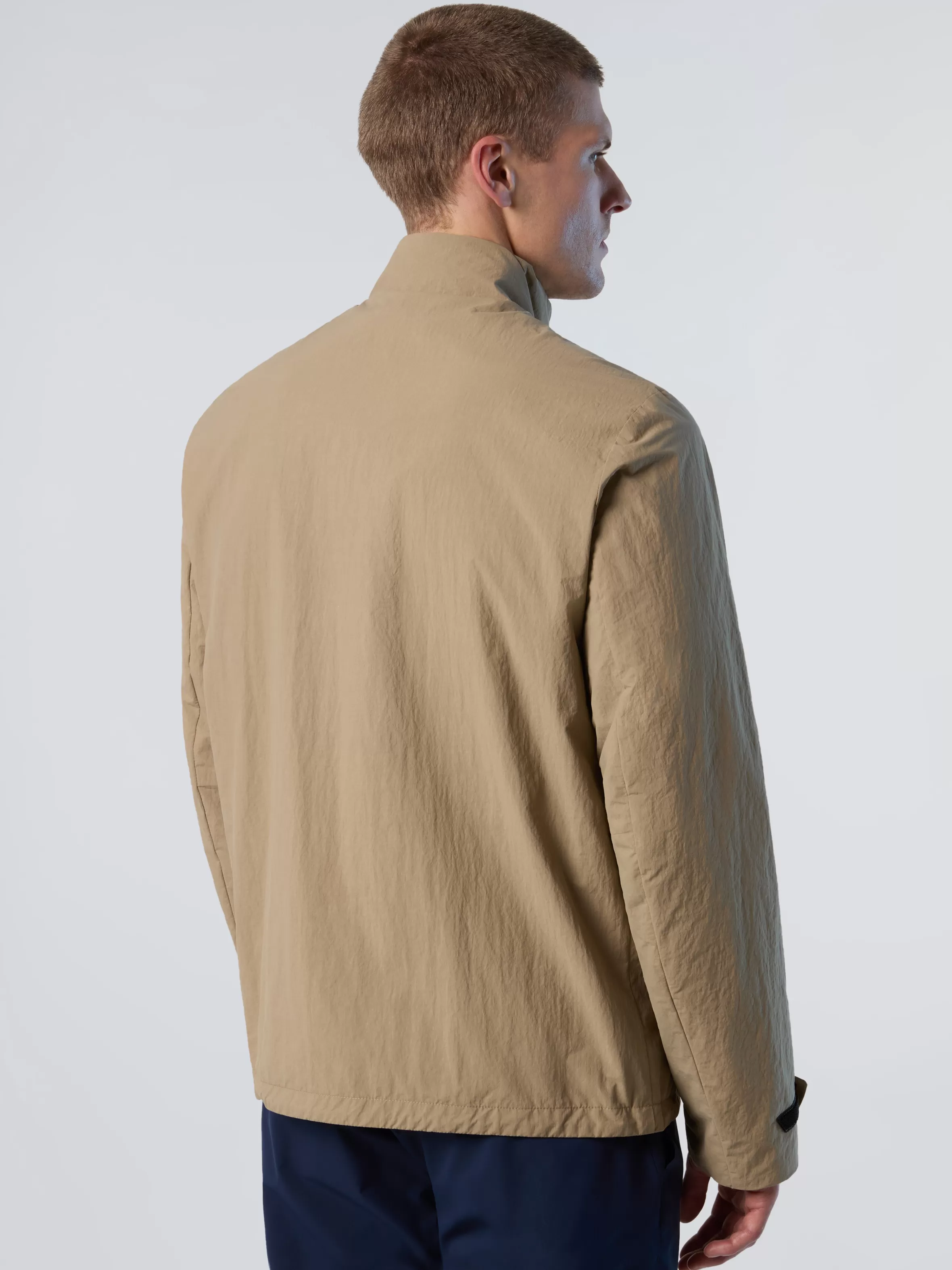 Uomo North Sails Field Jacket Marmolada