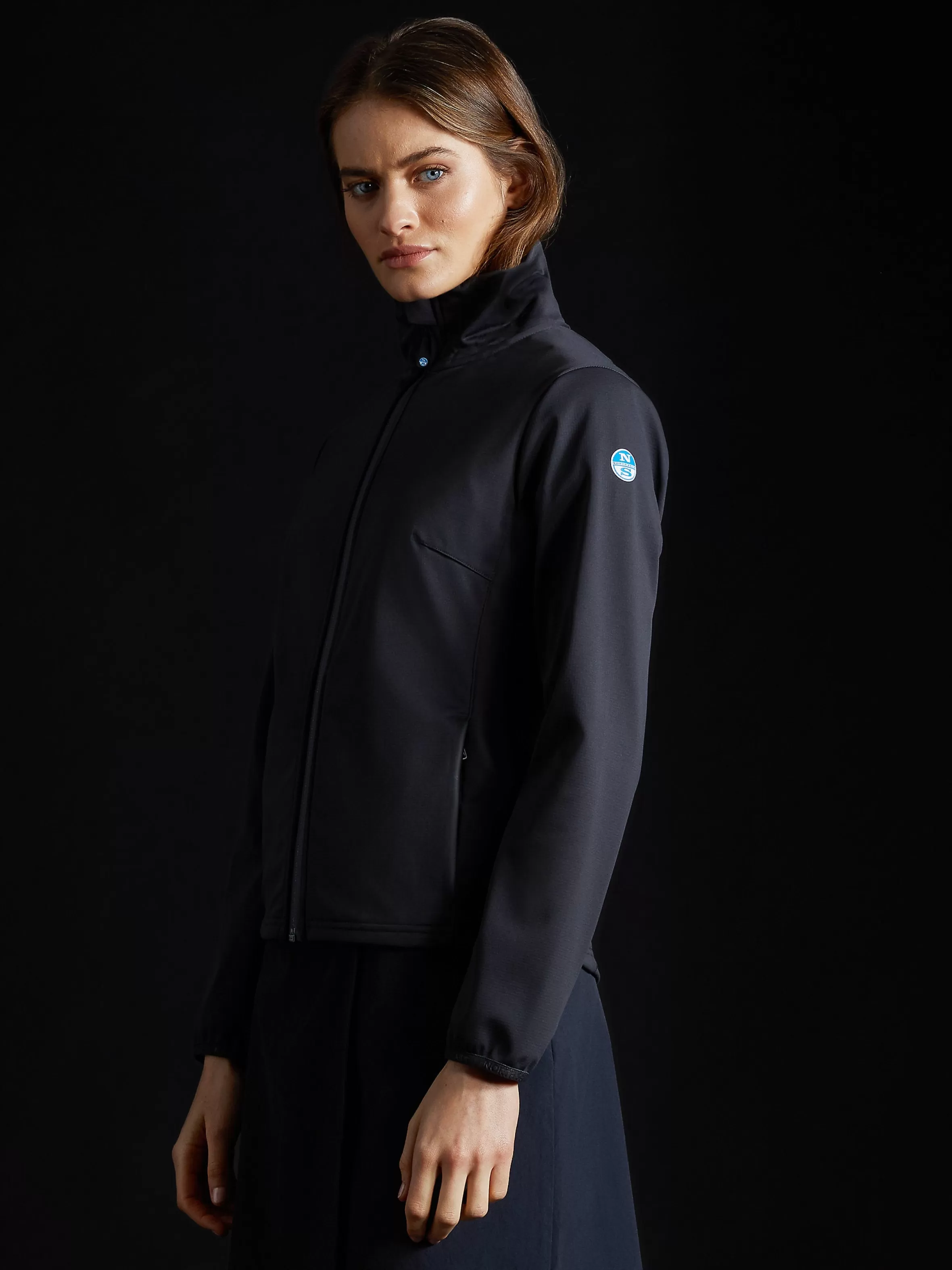 Donna North Sails Giacca Race SoftShell+