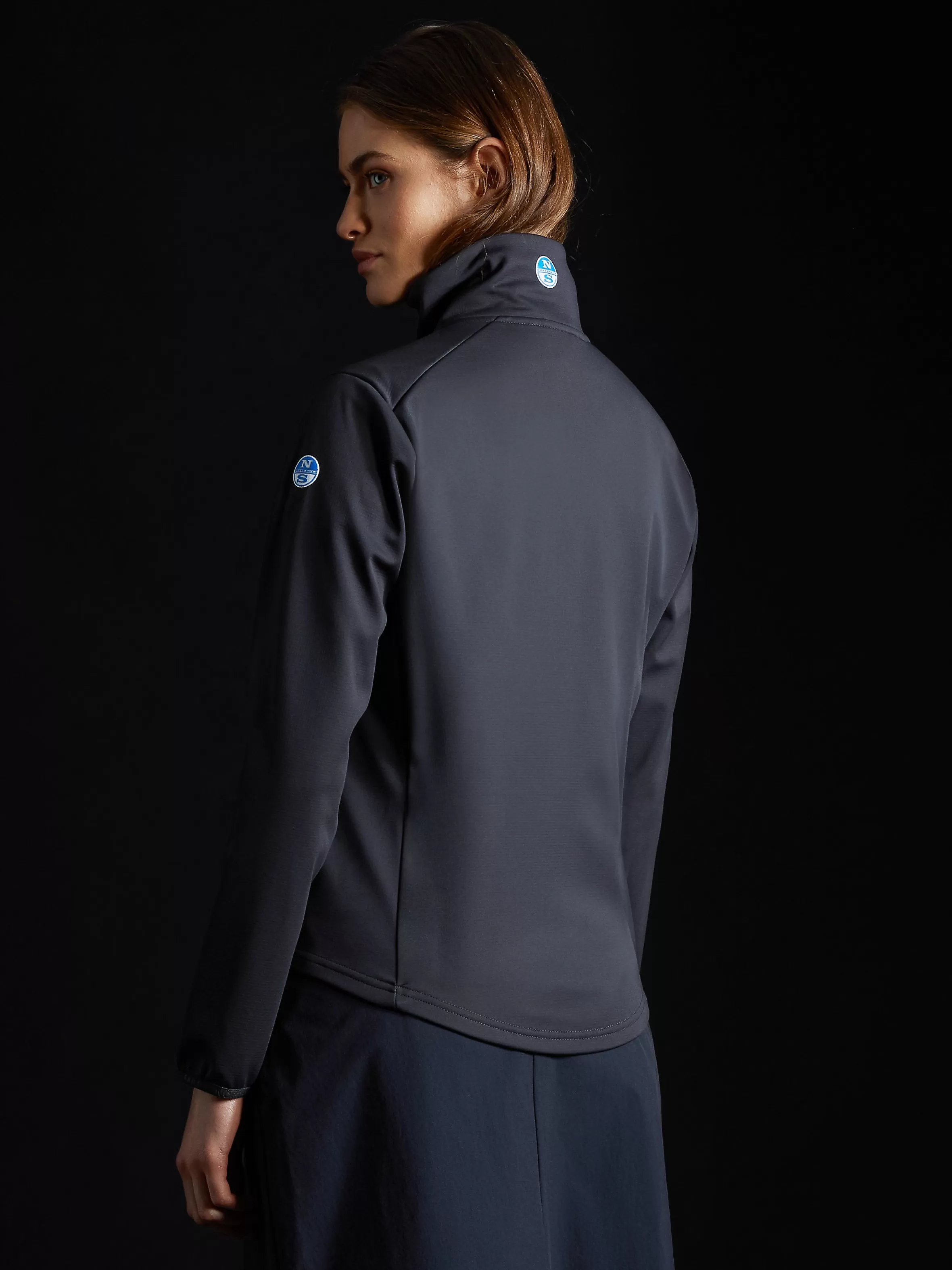 Donna North Sails Giacca Race SoftShell+