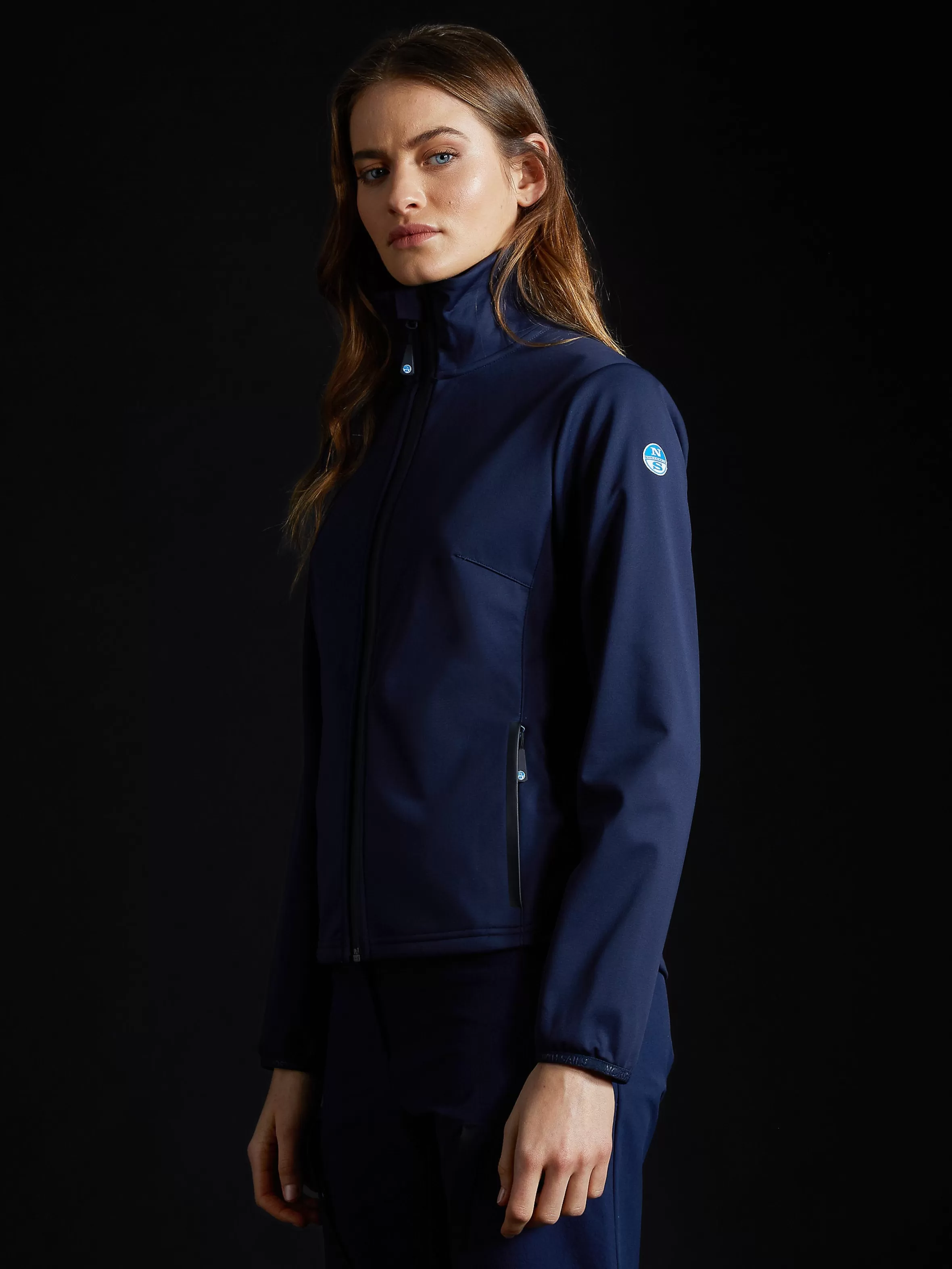 Donna North Sails Giacca Race SoftShell+