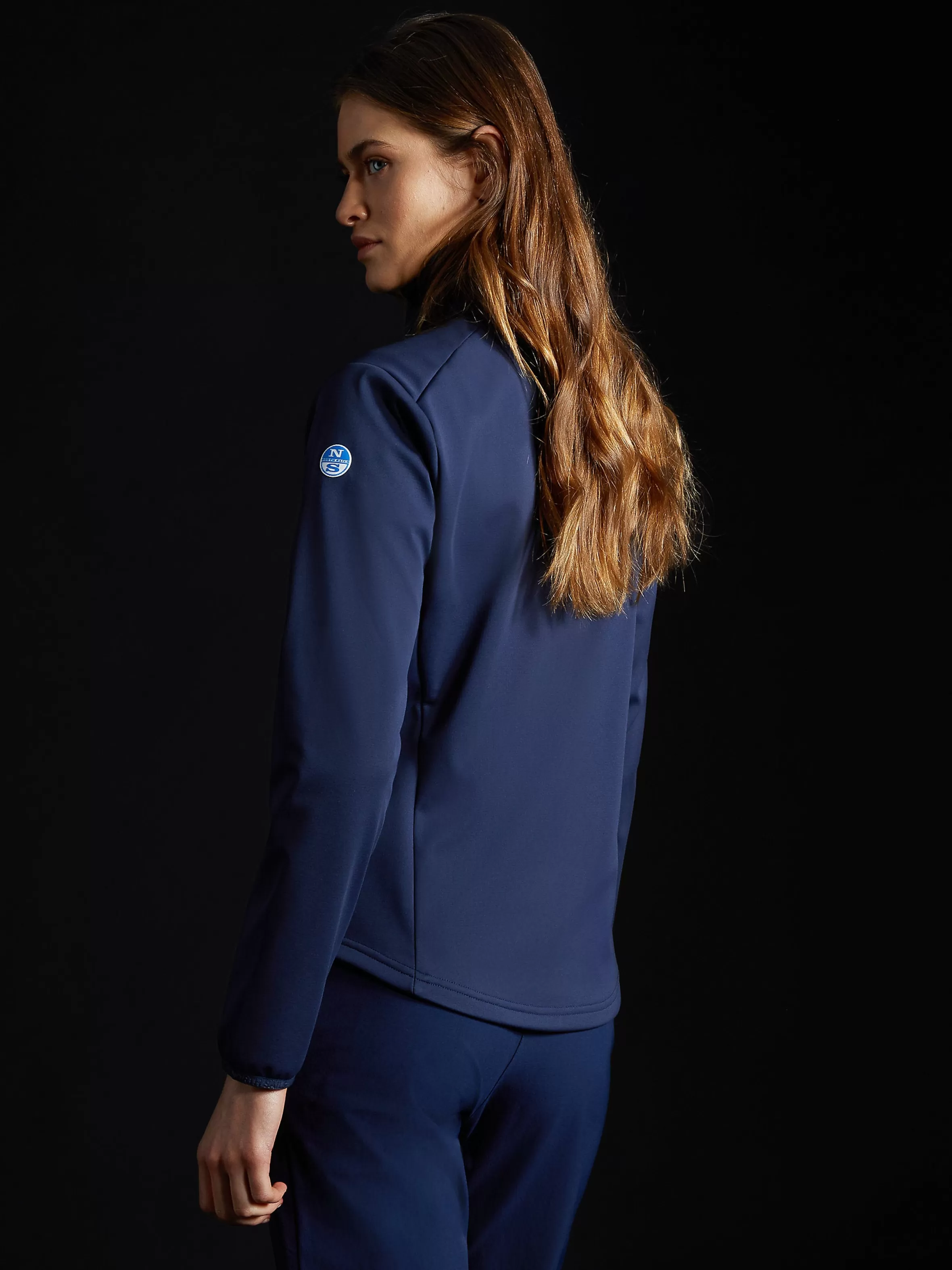 Donna North Sails Giacca Race SoftShell+