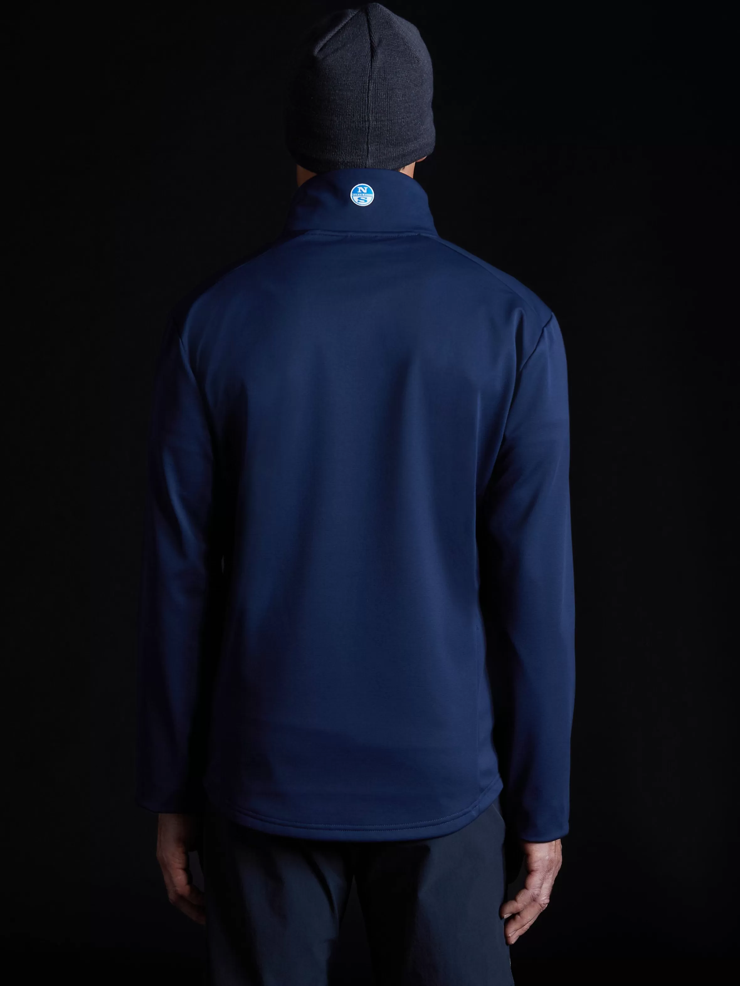 Uomo North Sails Giacca Race SoftShell+