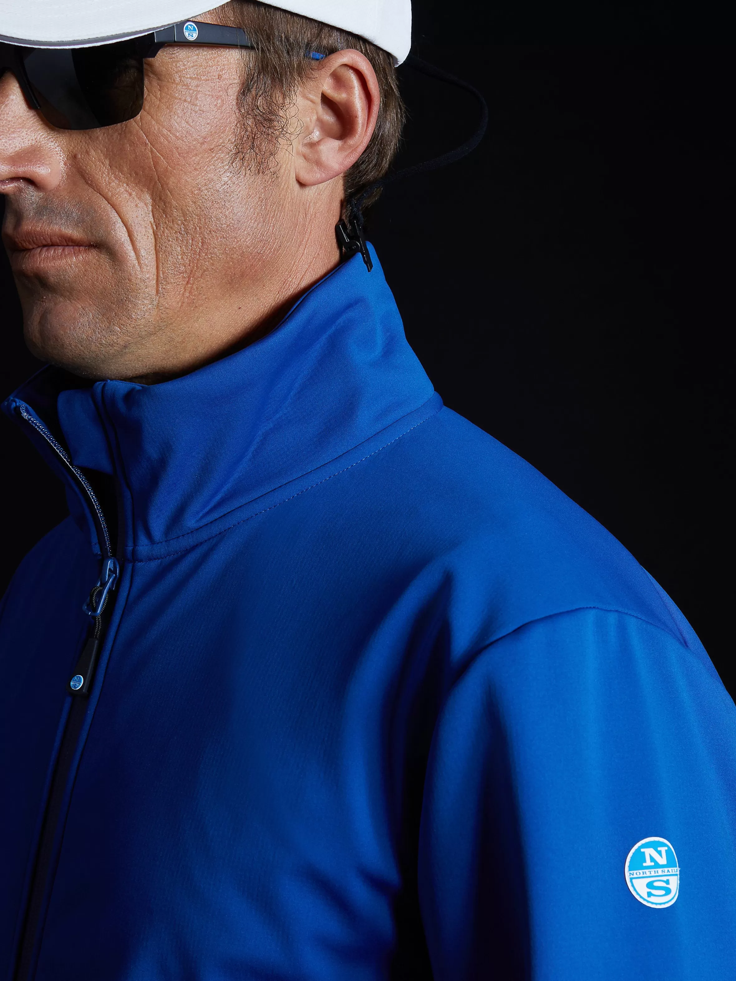 Uomo North Sails Giacca Race SoftShell+