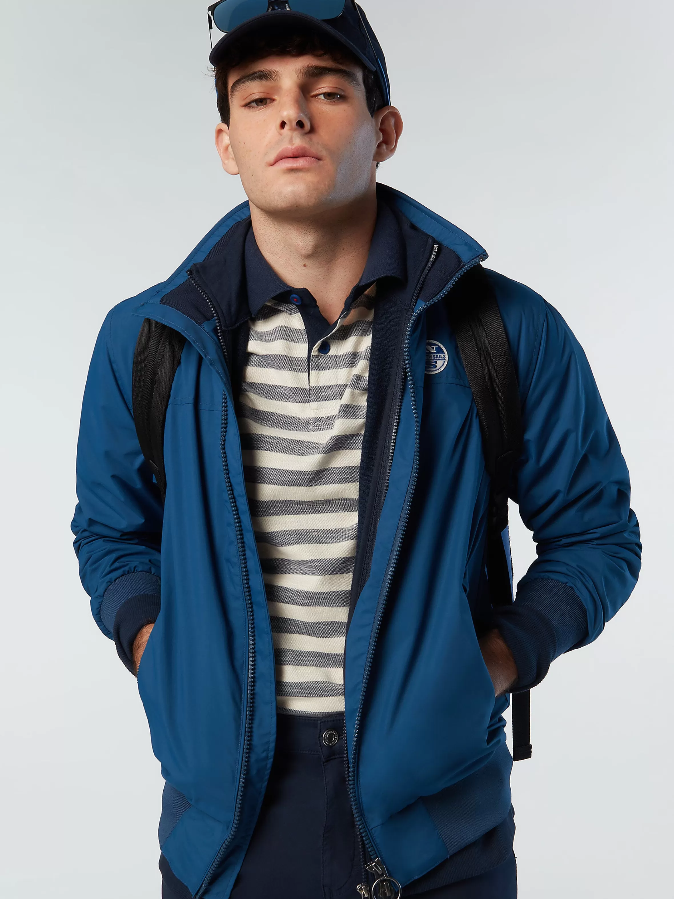 Uomo North Sails Giacca Sailor